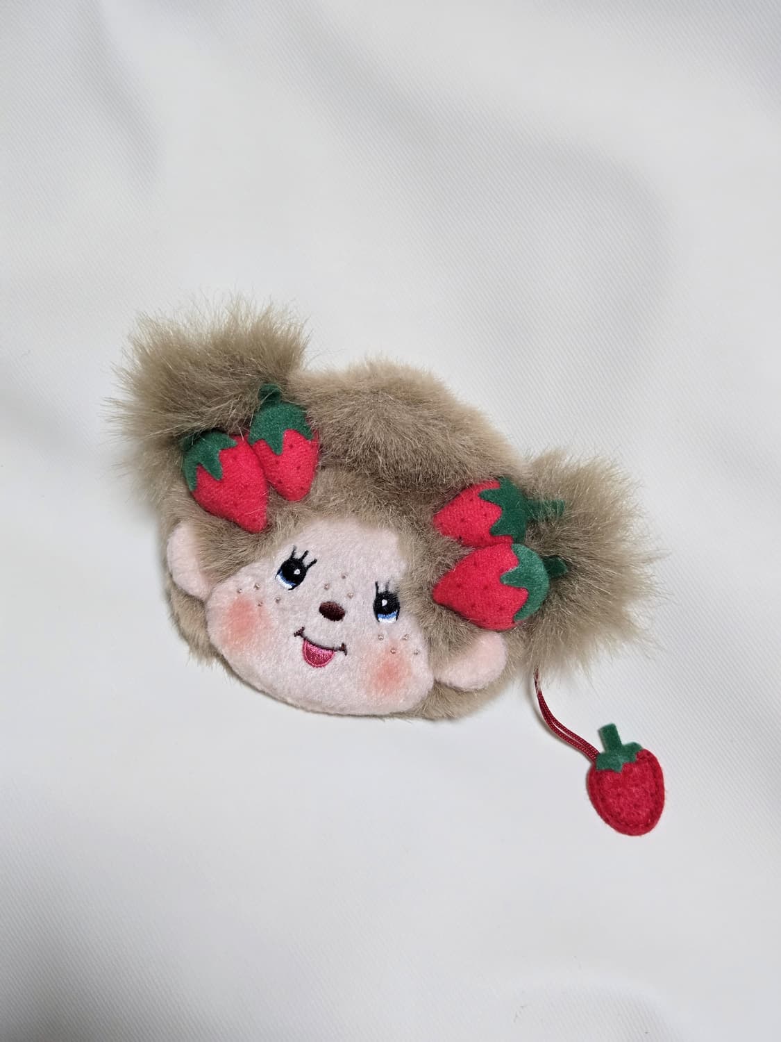 몬치치 딸기 지갑 상품이미지1