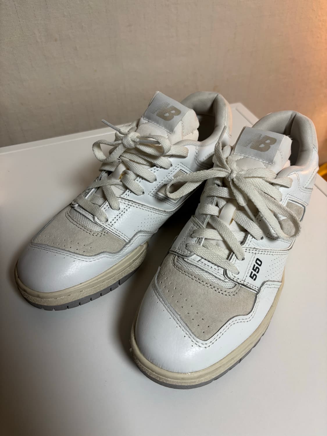 뉴발란스 550 스니커즈 상품이미지1