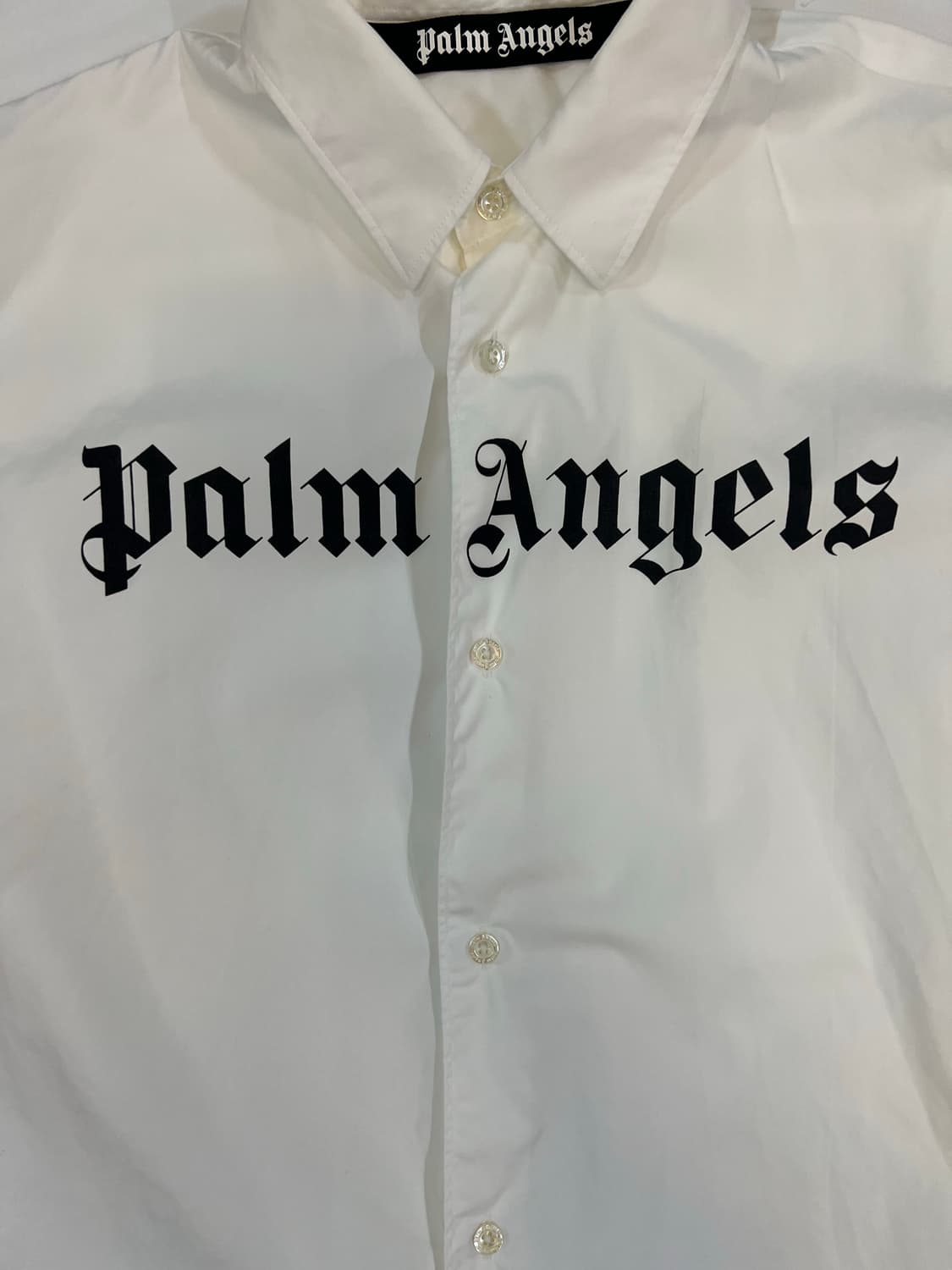 로고 셔츠 상품이미지6