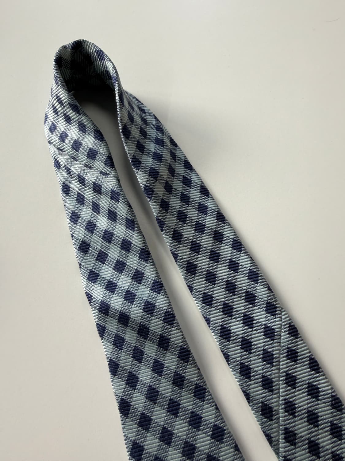 St듀퐁 (s.t.Dupont) 실크 넥타이 9cm 상품이미지7