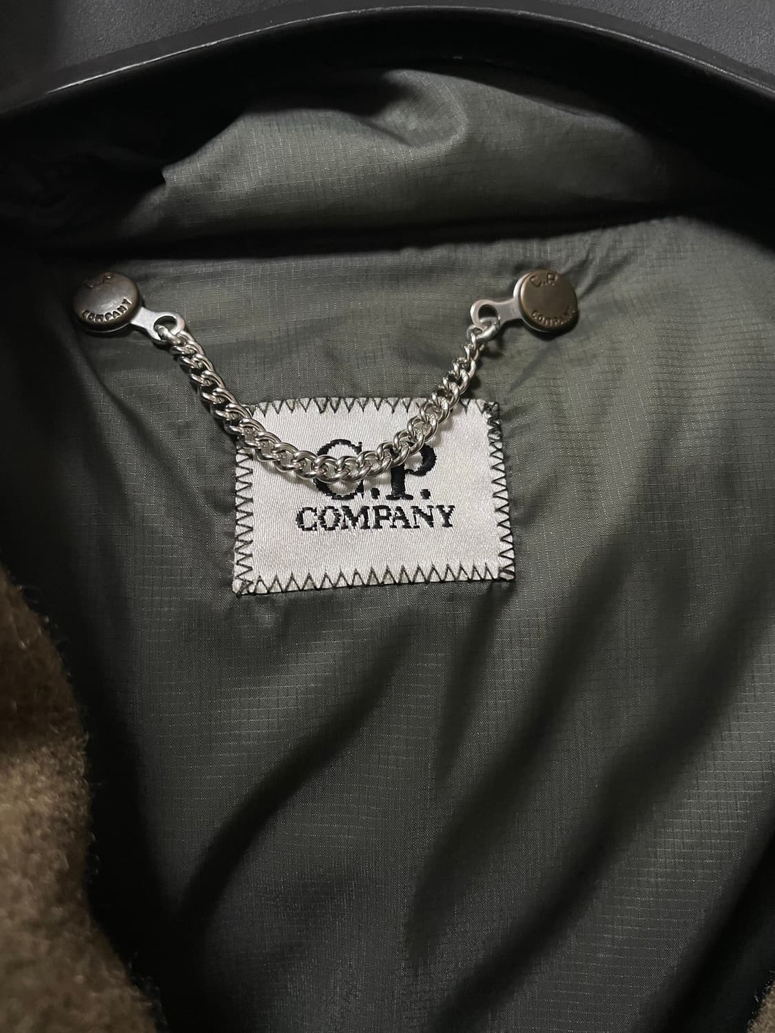 CP컴퍼니 12FW 시즌 아카이브 모델 판매(새상품급) 상품이미지4