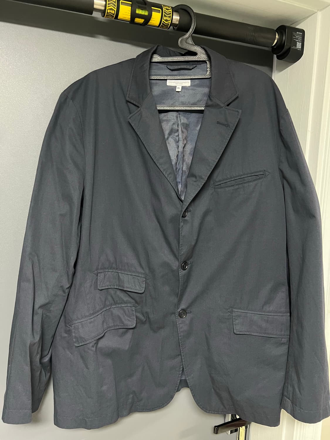 엔지니어드가먼츠 앤도버 자켓(DarkNavy) 상품이미지2