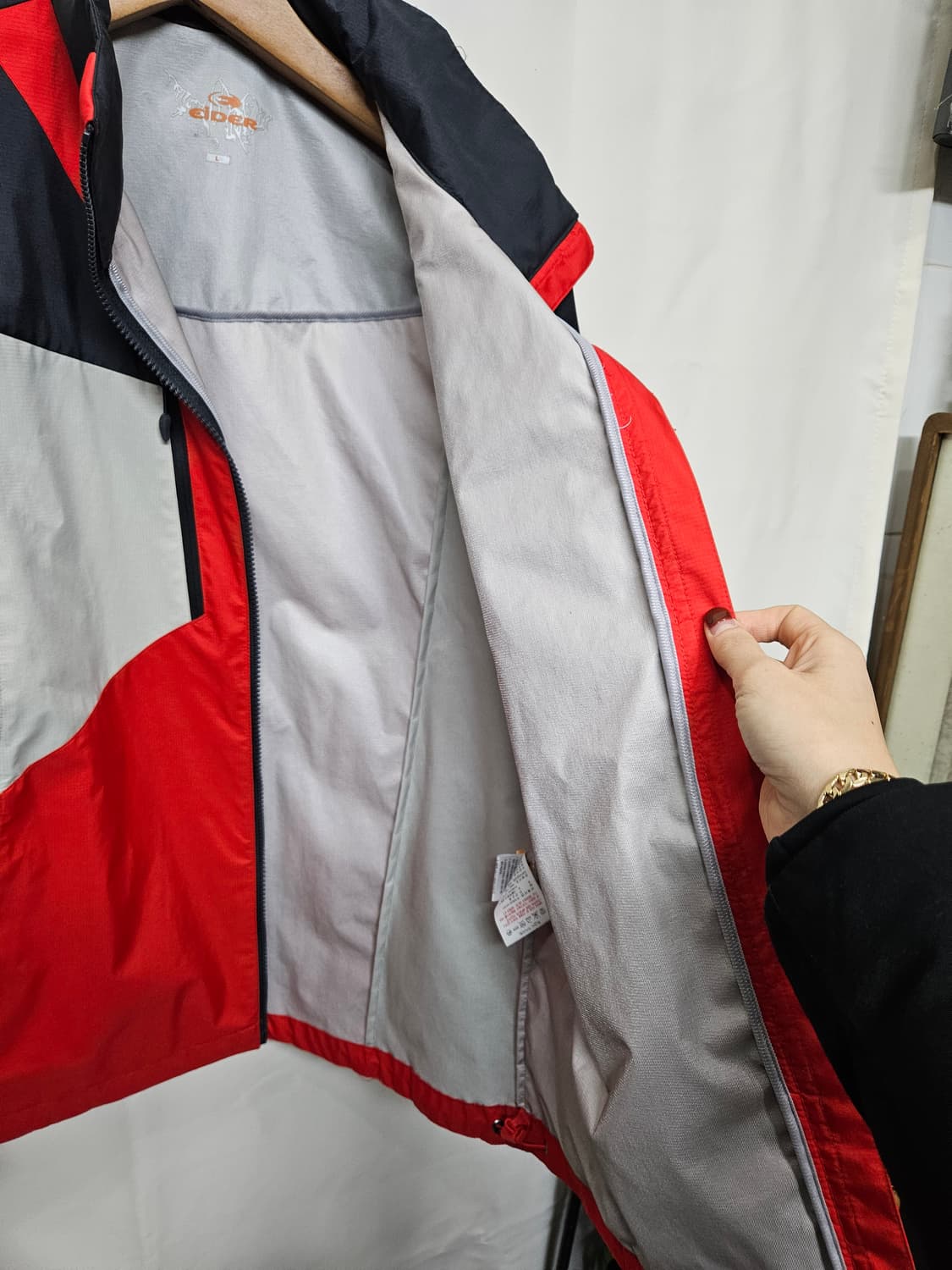 아이더 남성 자켓L 등산자켓 상품이미지4