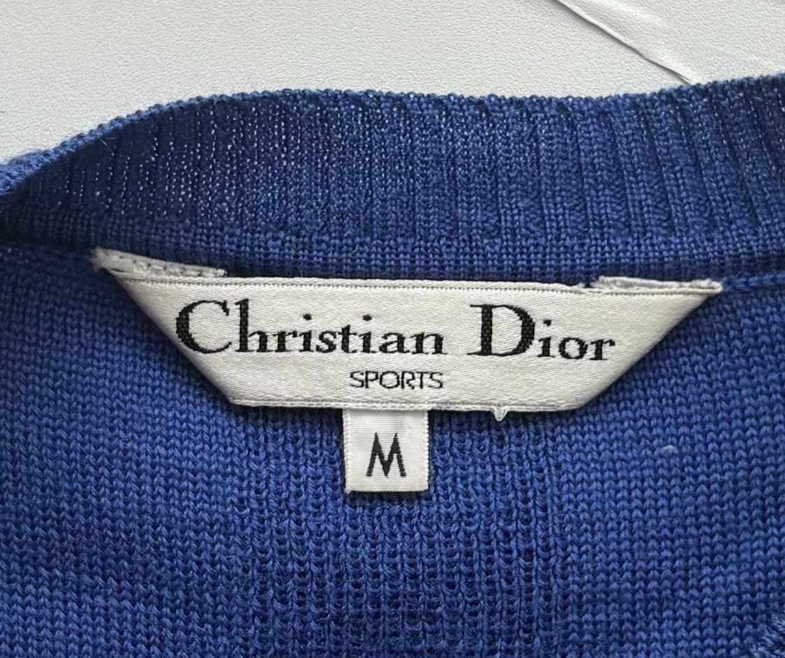 크리스찬 디올 스포츠 빈티지 니트 상품이미지4