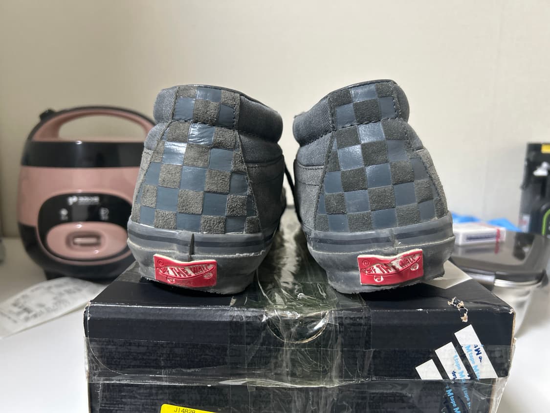 카시나 반스 하이 280 상품이미지4