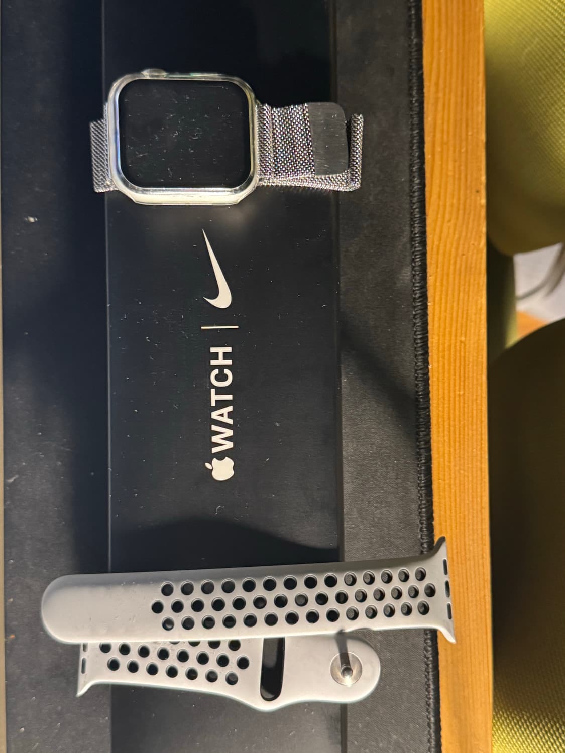 애플워치 SE 44mm 나이키GPS 상품이미지2