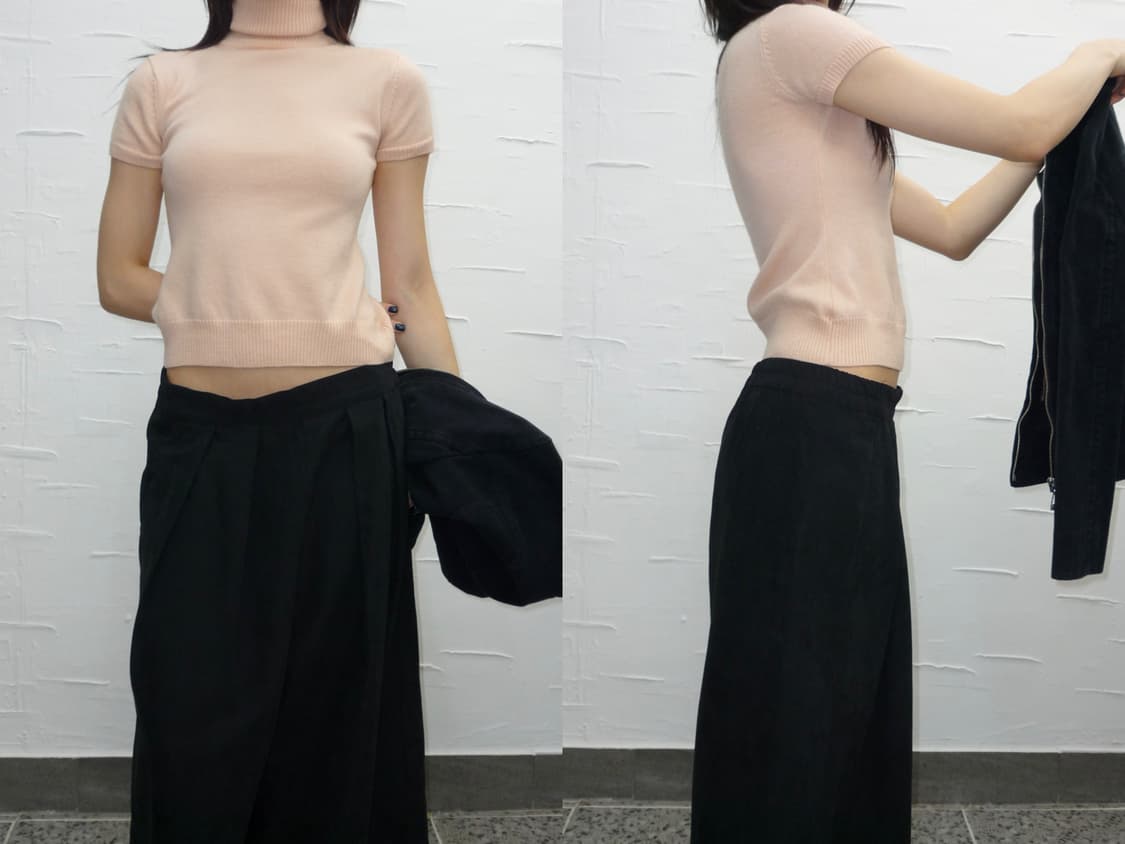 strawberry milk polo top 상품이미지1