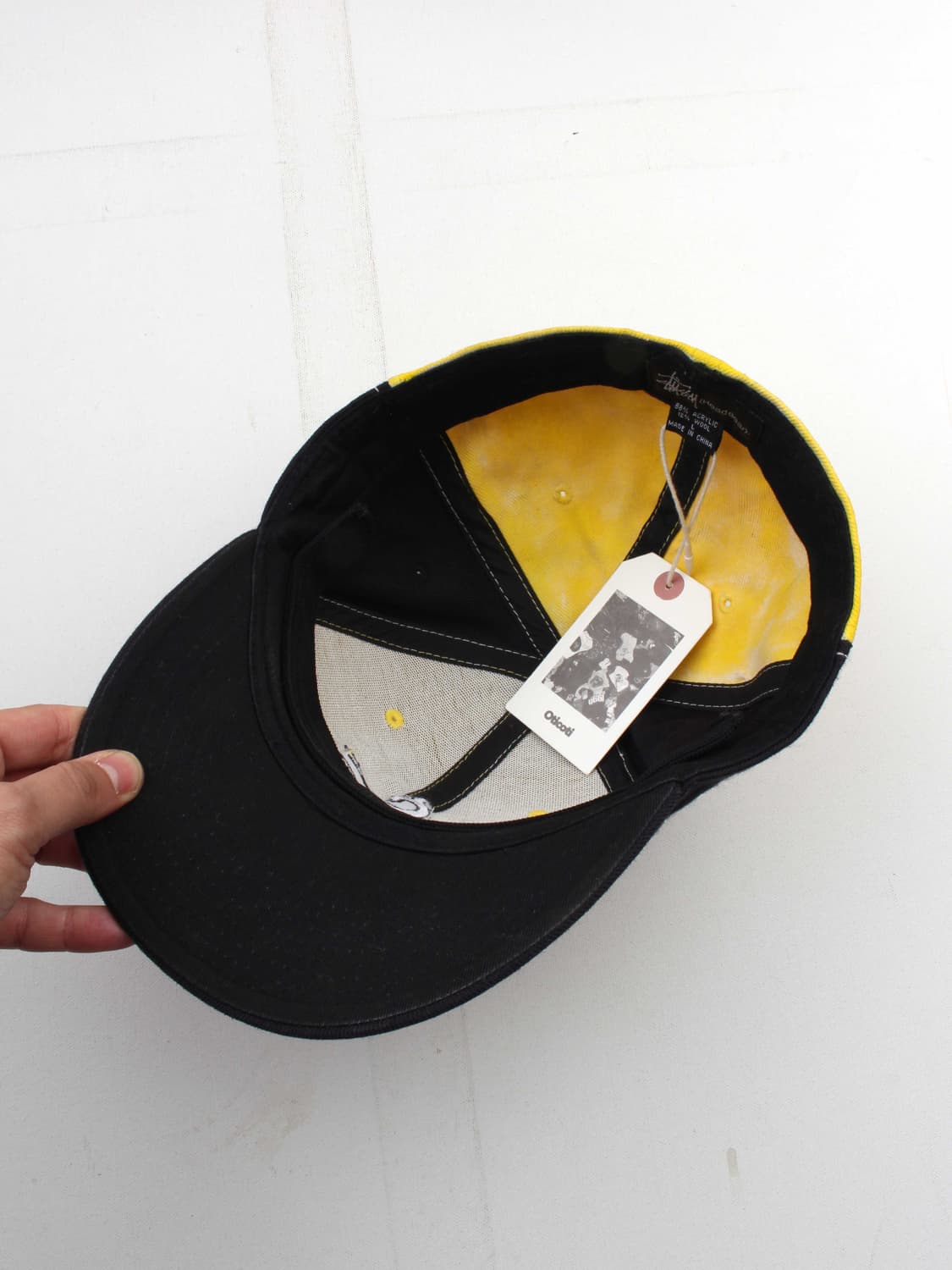 90-00s STUSSY (L) 상품이미지5