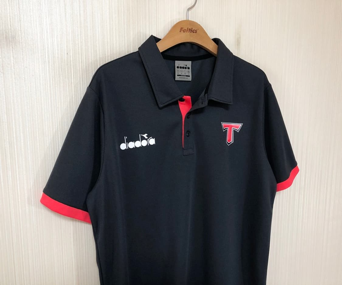KBO 디아도라 기아타이거즈 폴로티셔츠 105(XL) 상품이미지5