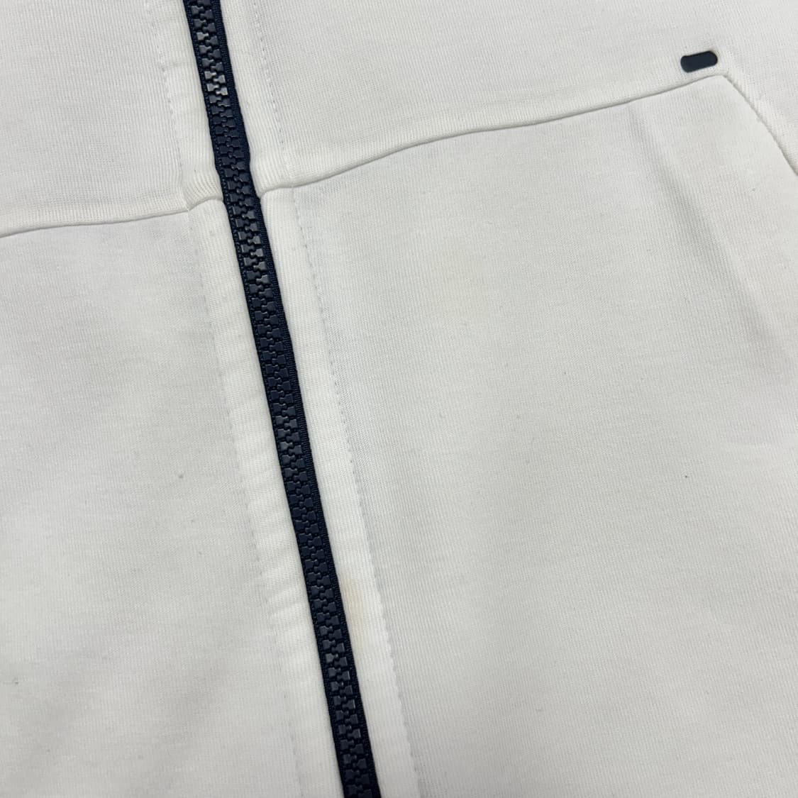 나이키 화이트 테크팩 후드집업(L) 상품이미지5