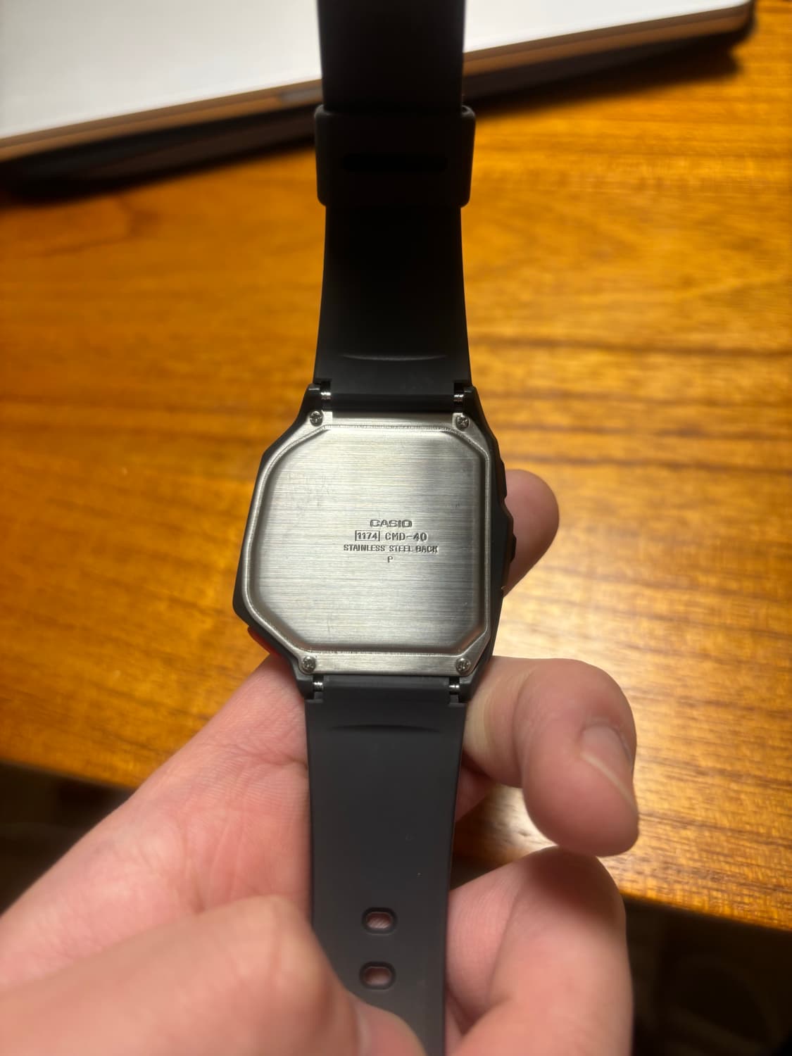 카시오 Cmd-40 상품이미지3