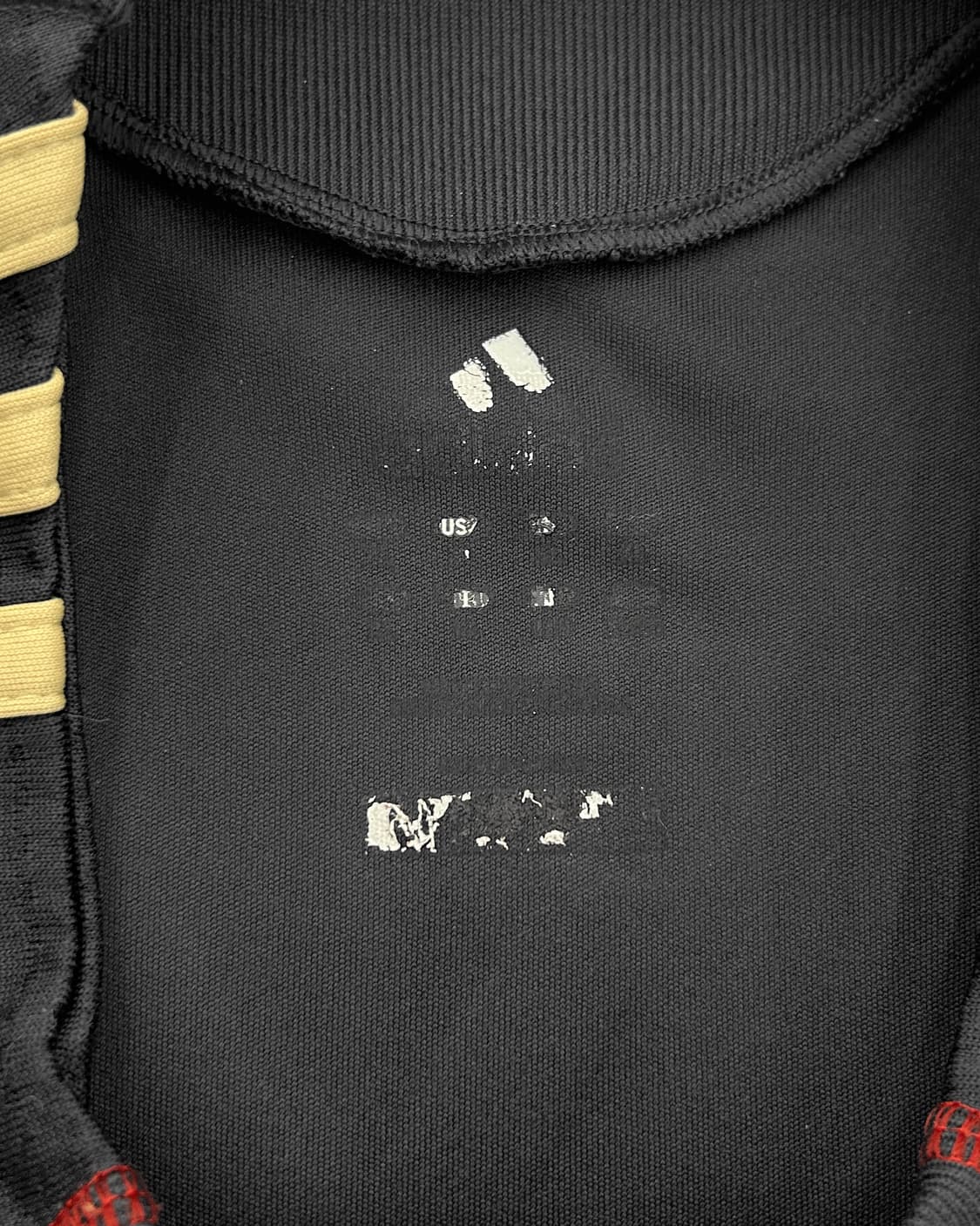 아디다스 09-10 리버풀 어웨이 리그킷 스티븐 제라드 상품이미지7