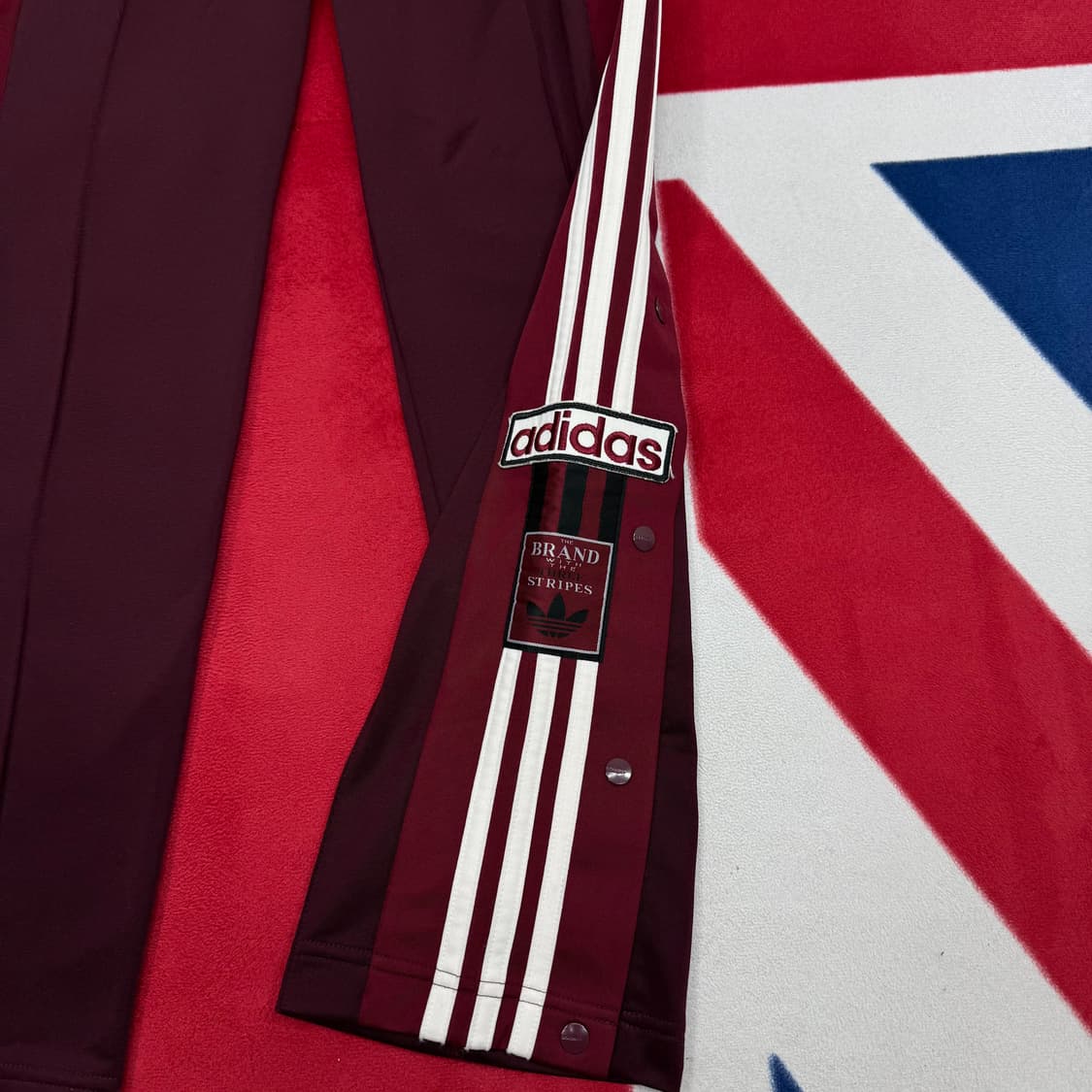 아디다스 브레이크팬츠 XS 실측 S 상품이미지4