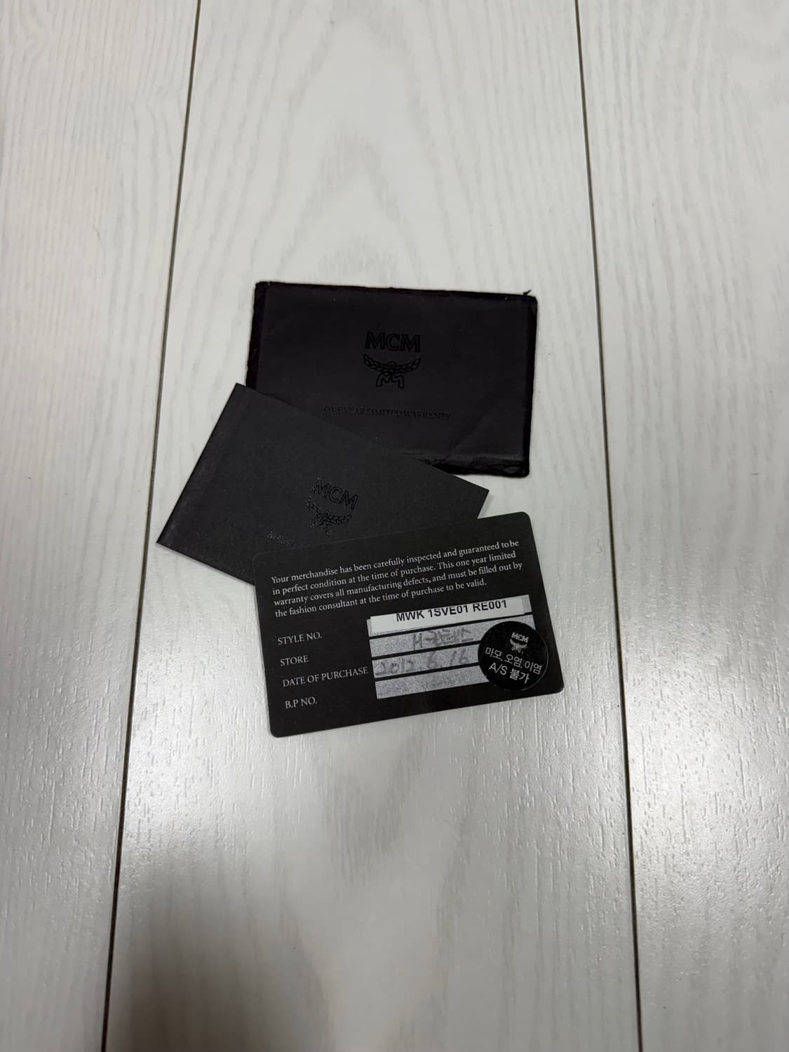 MCM 비세토스 백팩 핑크 상품이미지7