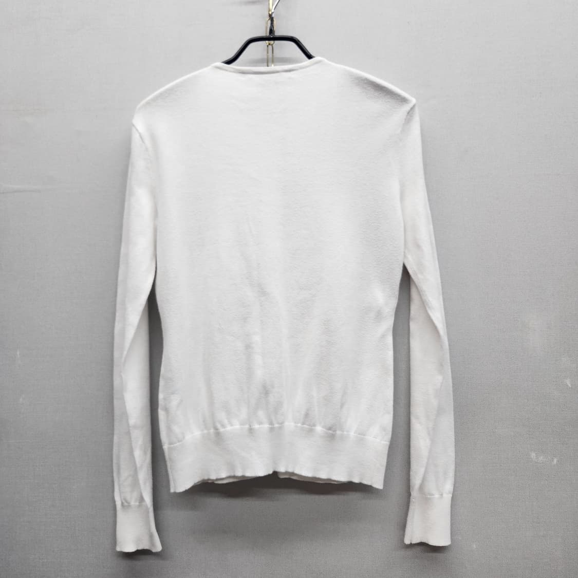 폴로 랄프로렌 로고 코튼 가디건 S(S) 상품이미지4