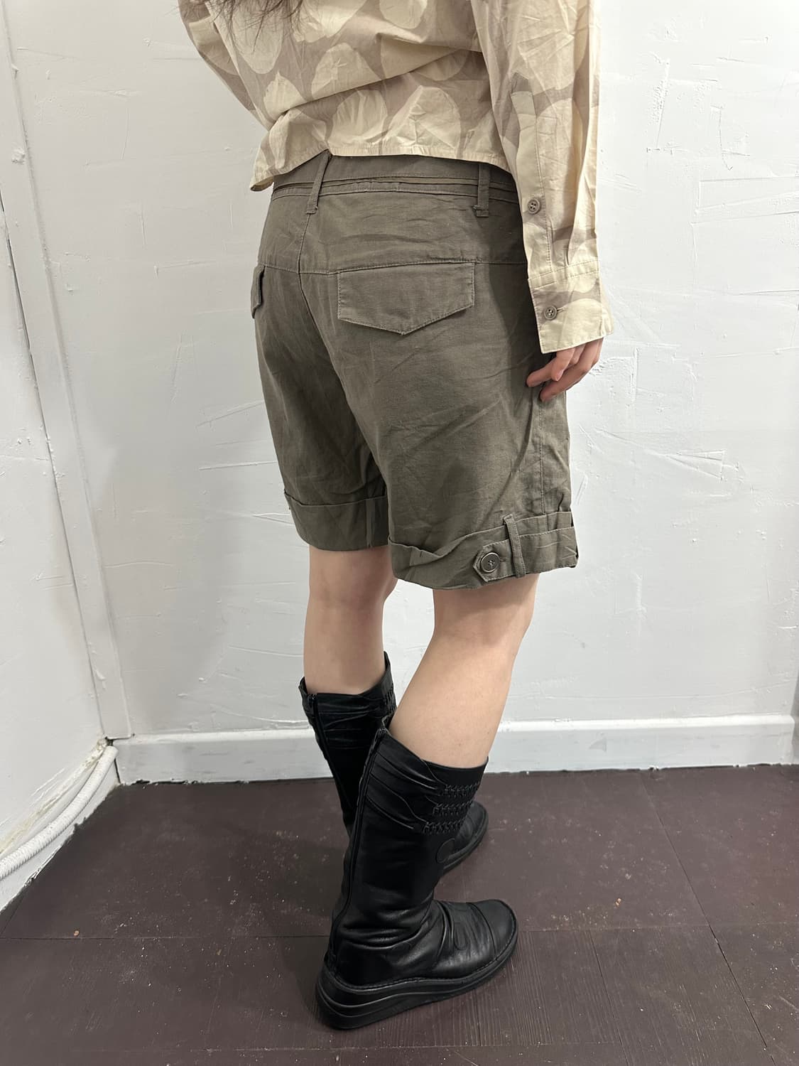 clef de sol short pants 상품이미지5