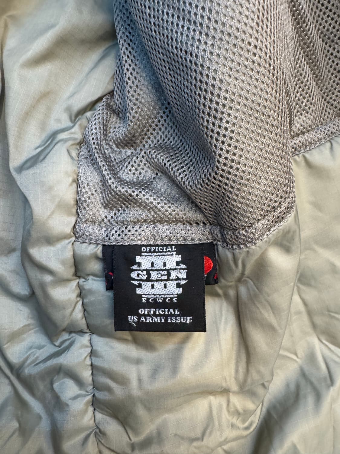 미군 프리마로프트 레벨 7 (M/R) 상품이미지8