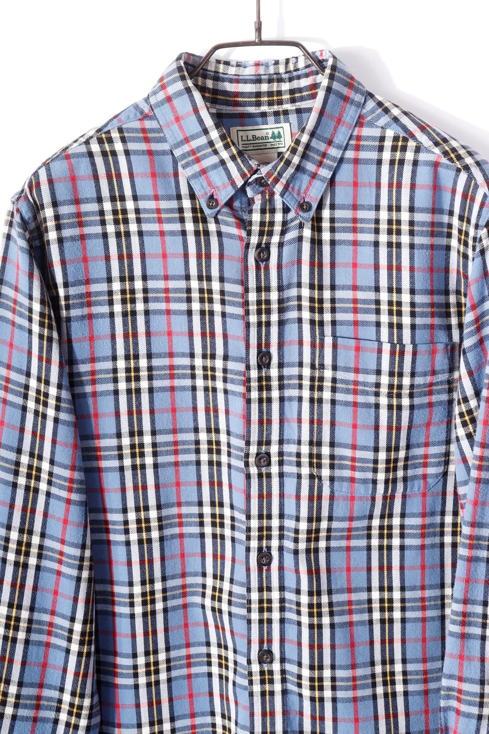 L.L Bean check shirts 상품이미지2