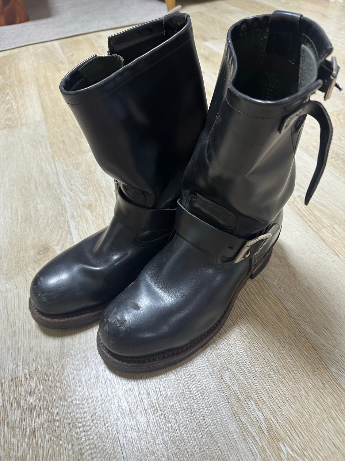 레드윙 2268 엔지니어 부츠 상품이미지2