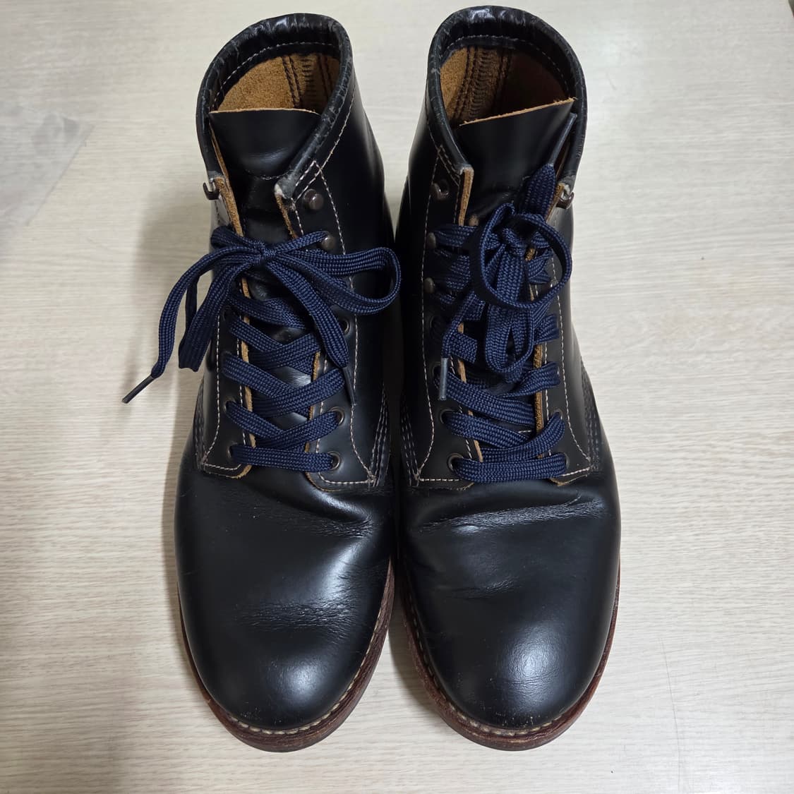 레드윙 벡맨 9060 플랫박스 9.5D 상품이미지1