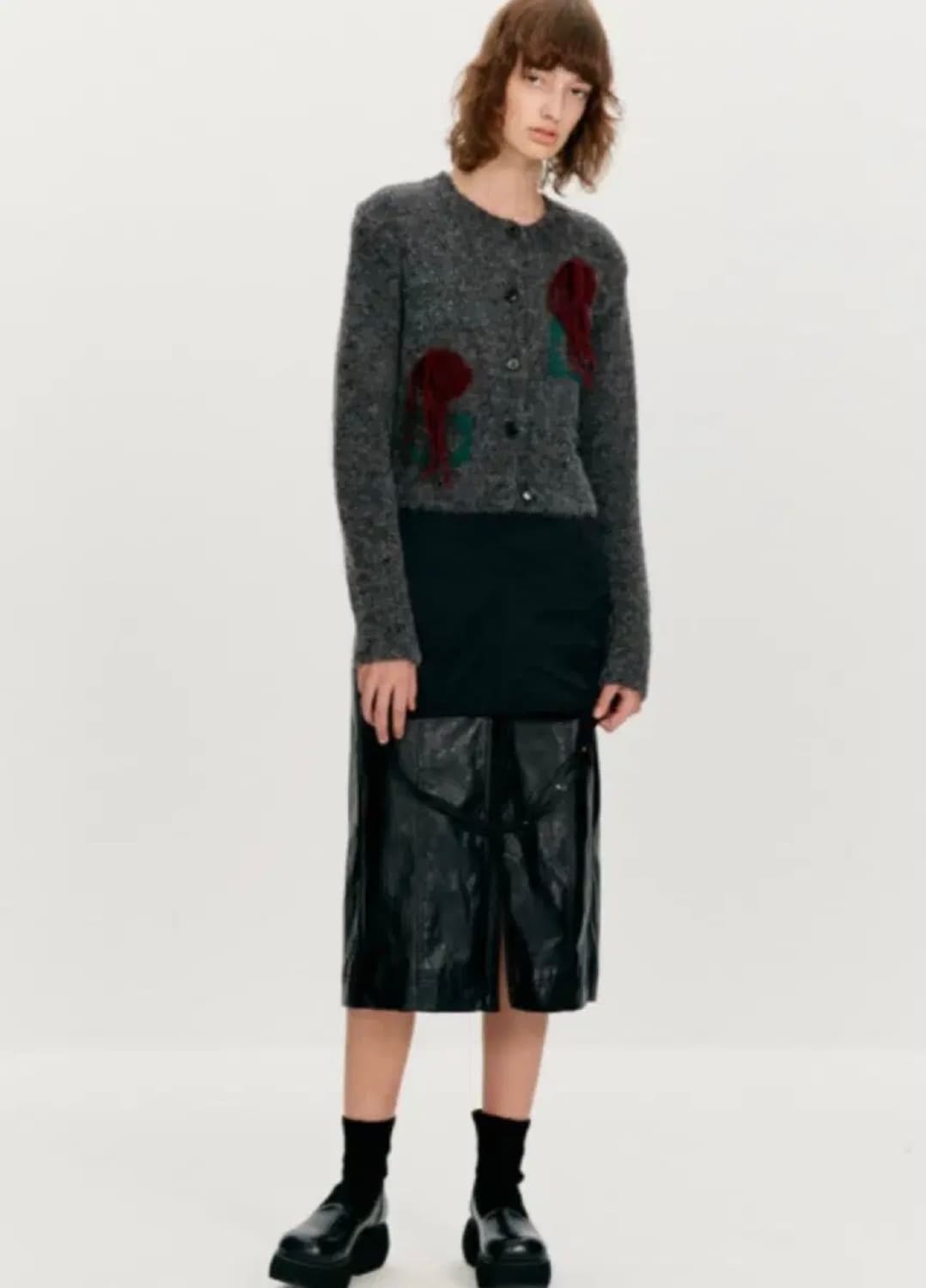 더오픈프로덕트 오픈와이와이 가디건 상품이미지3