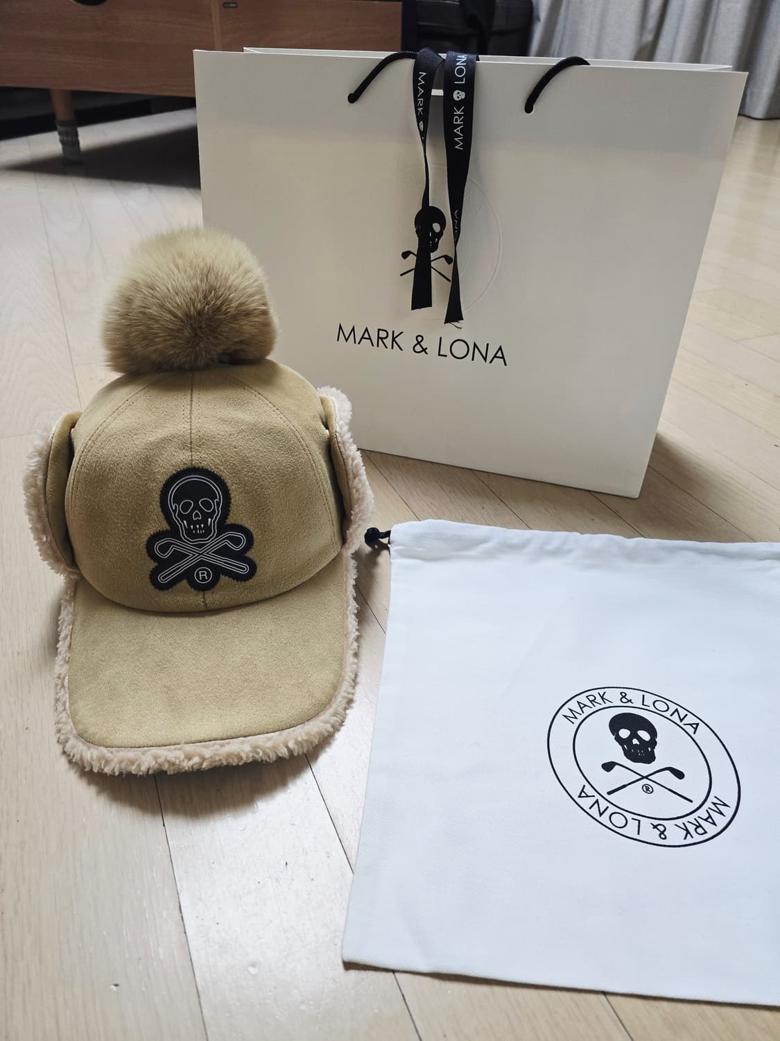 마크앤로나 벙거지 골프 모자 상품이미지1