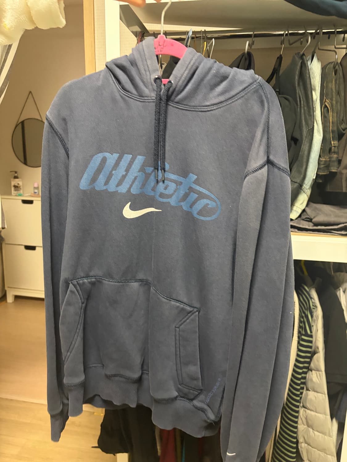 나이키 빈티지 후드티 상품이미지1