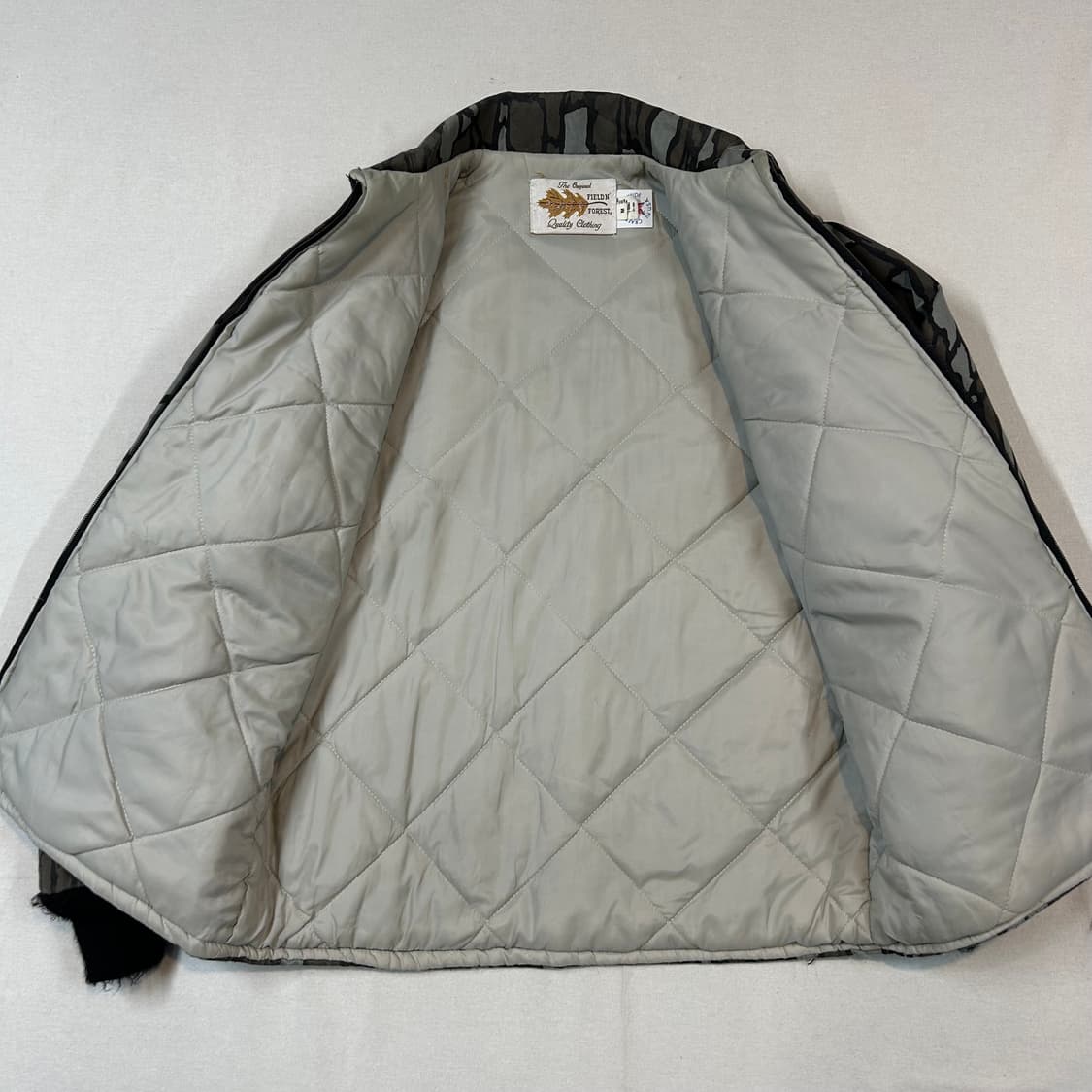 M) Field n' Forest USA 트리바크 리얼트리 2WAY 자켓 상품이미지6