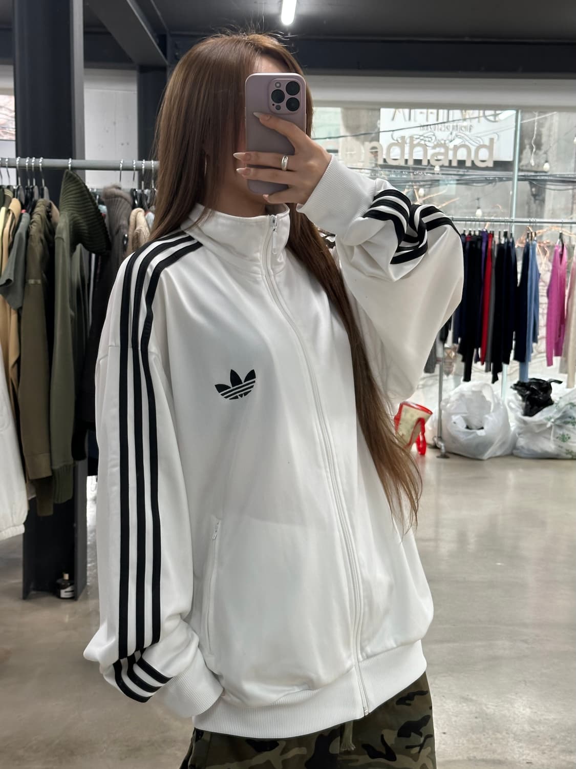 아디다스 OG 파이어버드 트랙져지  상품이미지1