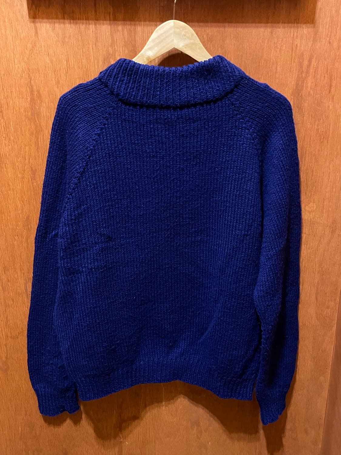 아메리칸 빈티지 니트 집업 상품이미지8