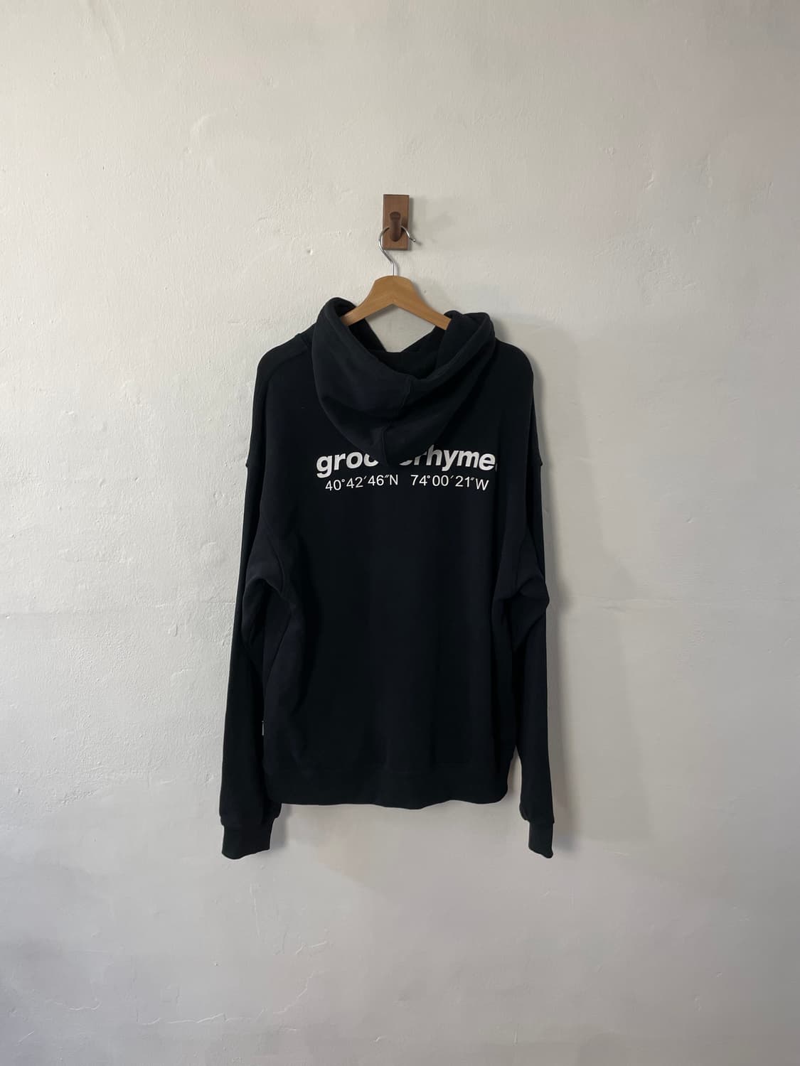 그루브라임 후디  상품이미지7