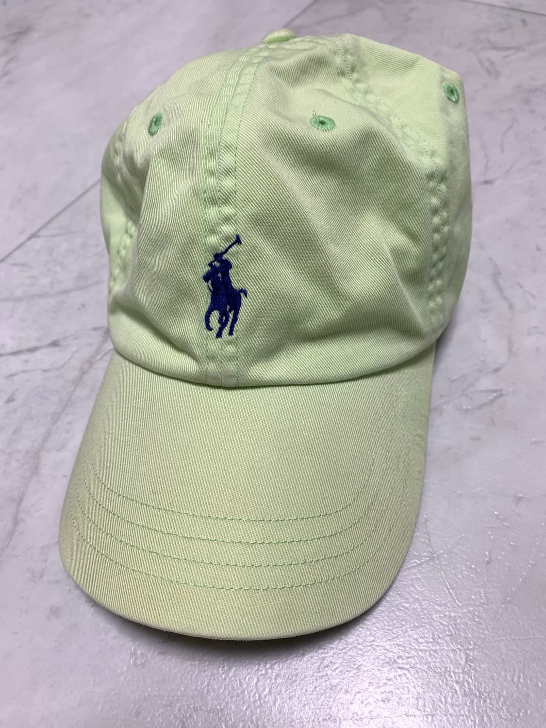 폴로 모자 상품이미지1