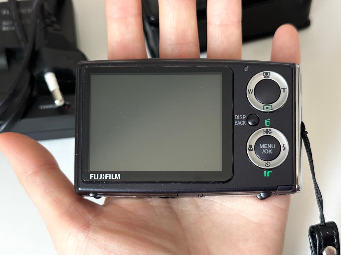 📸 Fujifilm 파인픽스 z10fd 상품이미지4