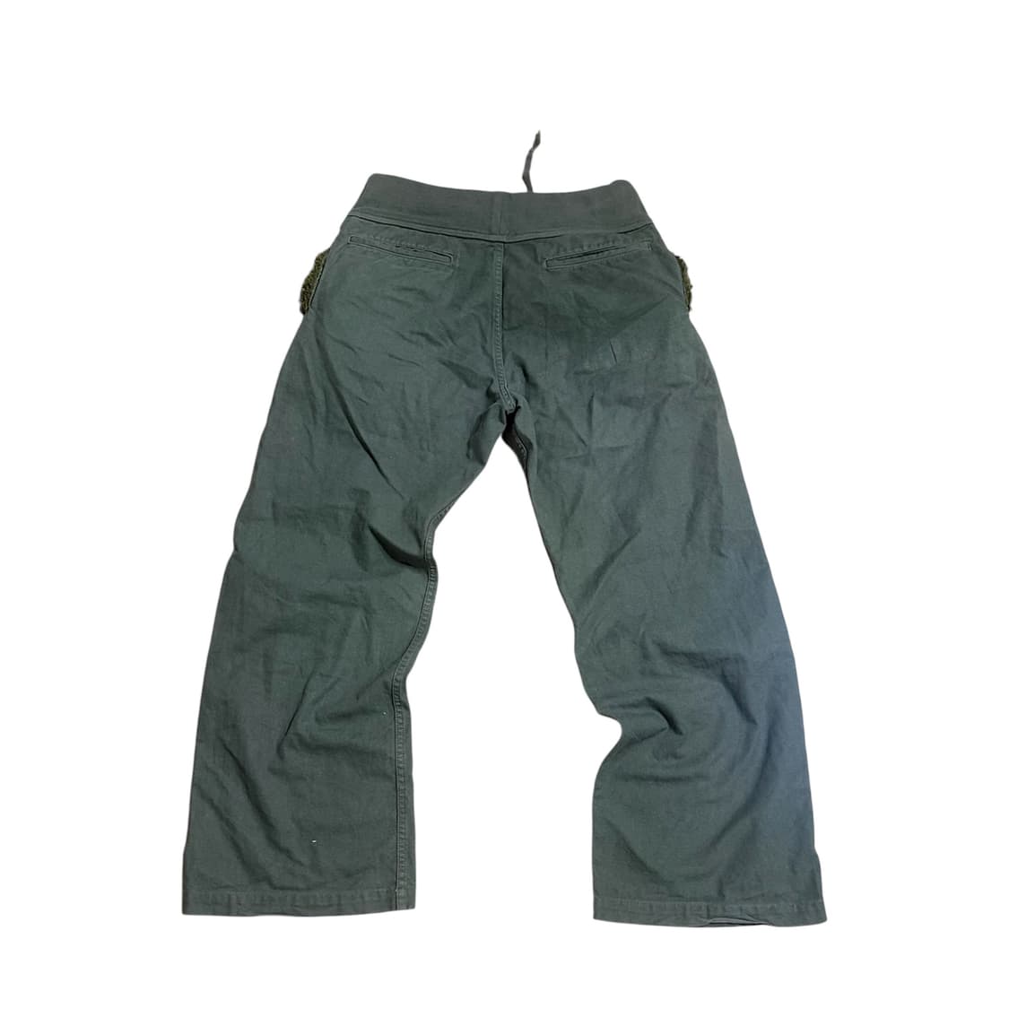 KAPITAL BOA POCKET NOUVELLE PANTS 상품이미지2