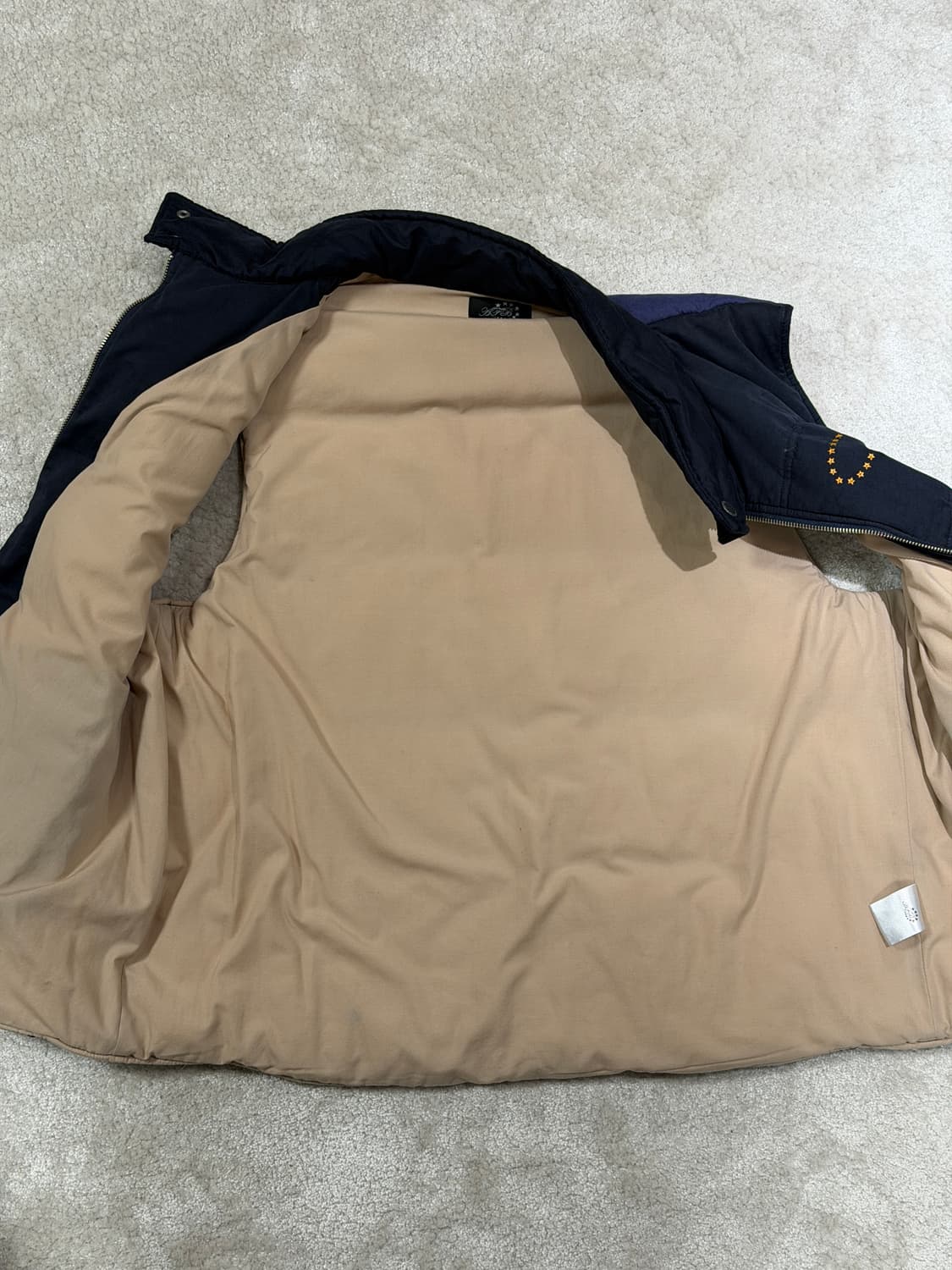 AFB 패딩 베스트 L/XL (아메리칸 빈티지 감성) 상품이미지3