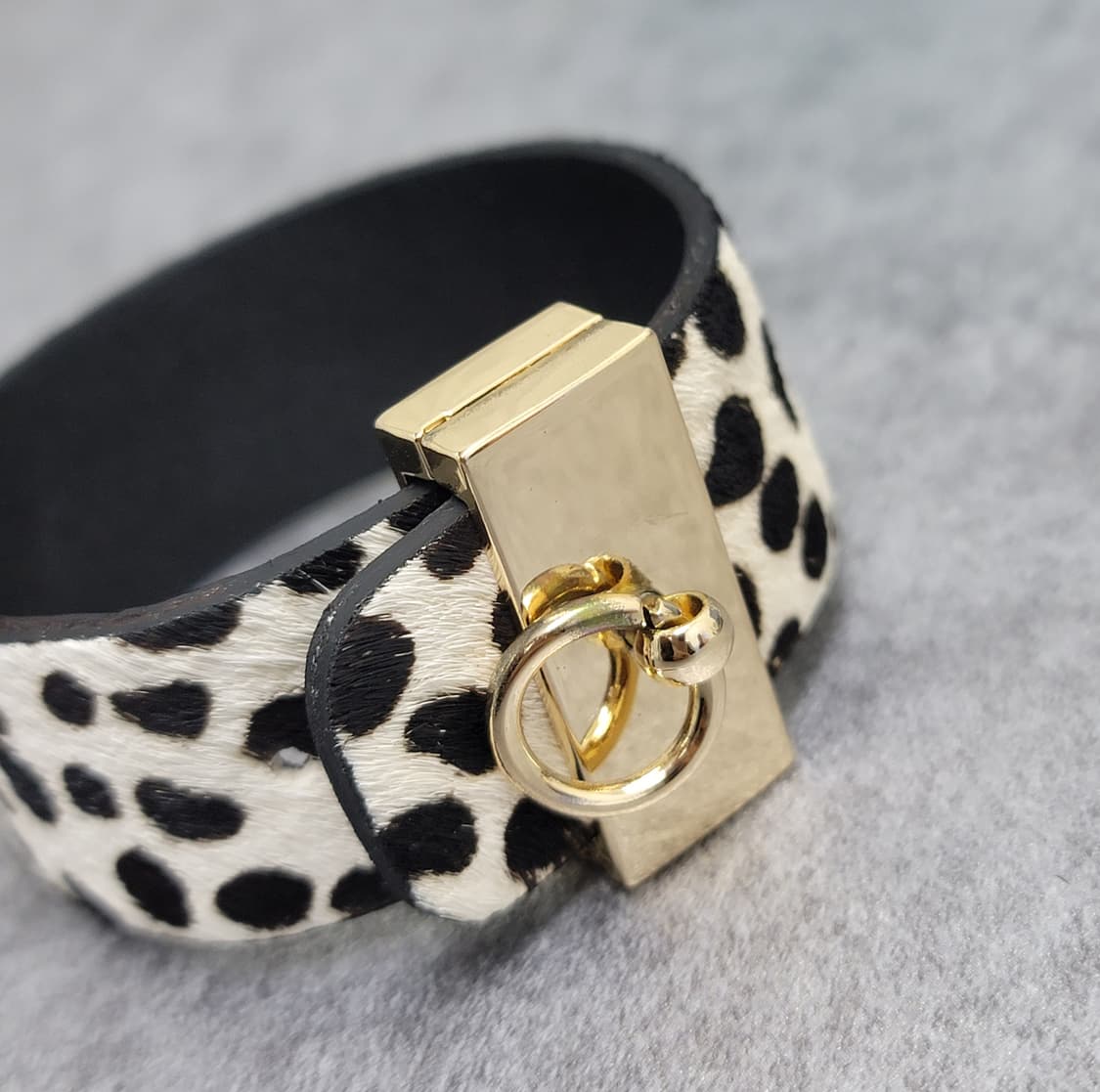 leopard vintage bracelet 상품이미지4