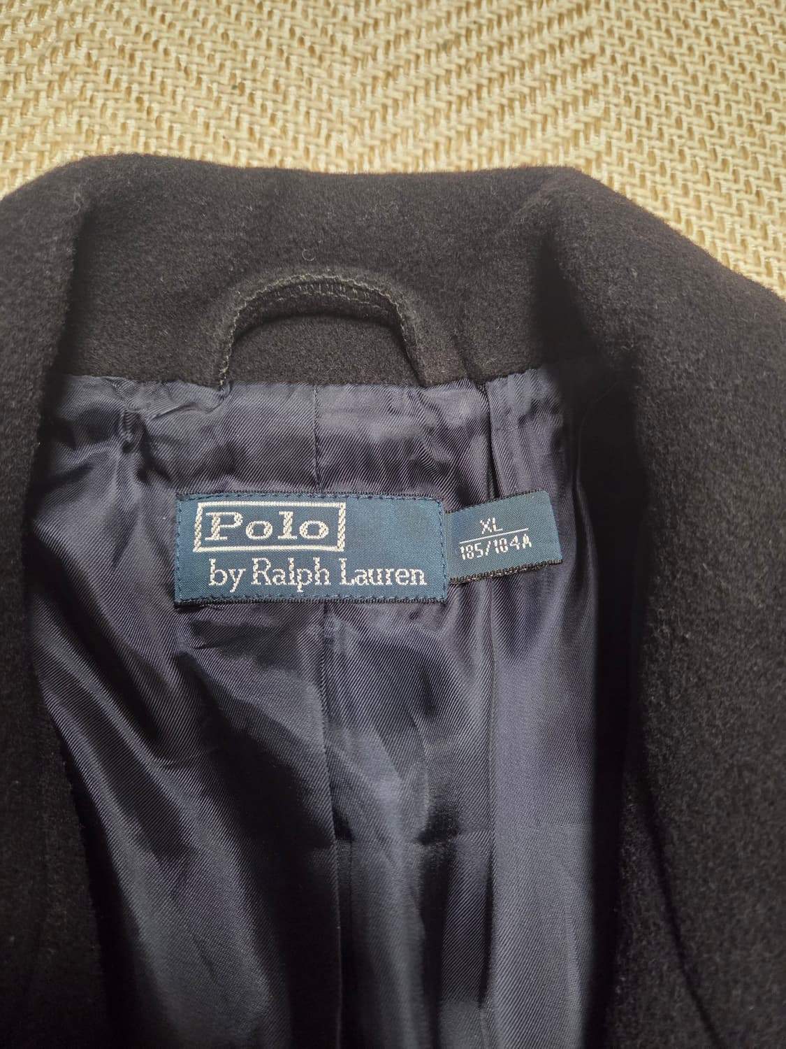 폴로 해군코트 상품이미지2