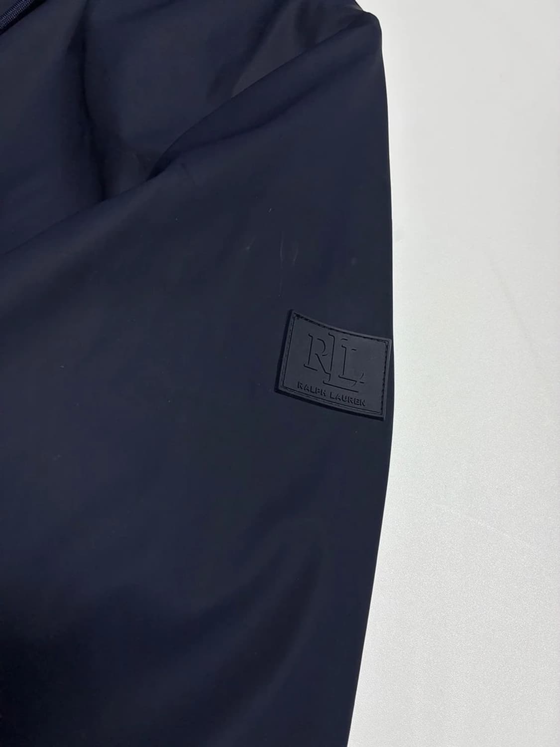 랄프로렌 드로스트링 발수 후드 바람막이 자켓 R1218 상품이미지4