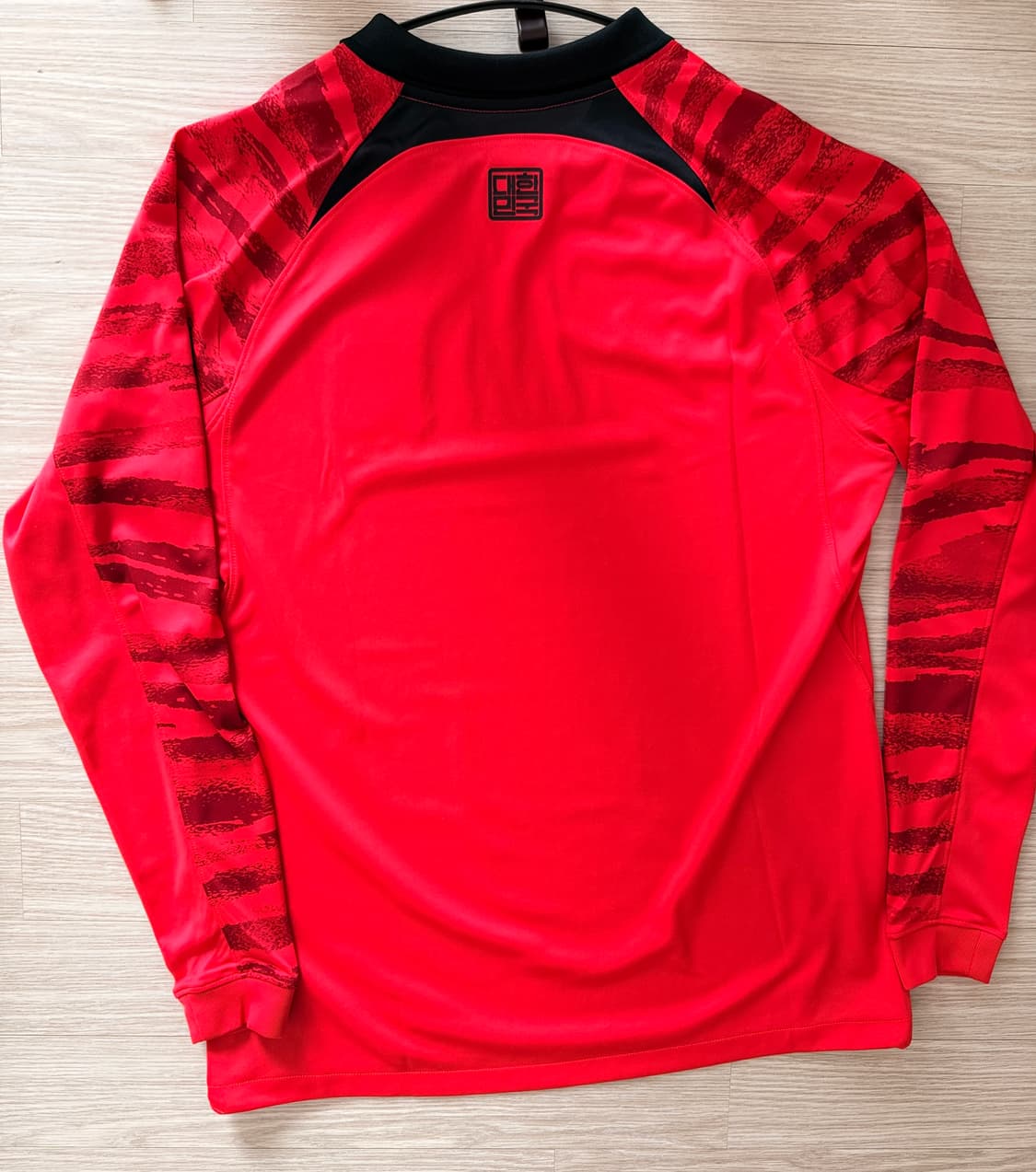 22-24 대한민국 레플리카 긴팔 XL 상품이미지2