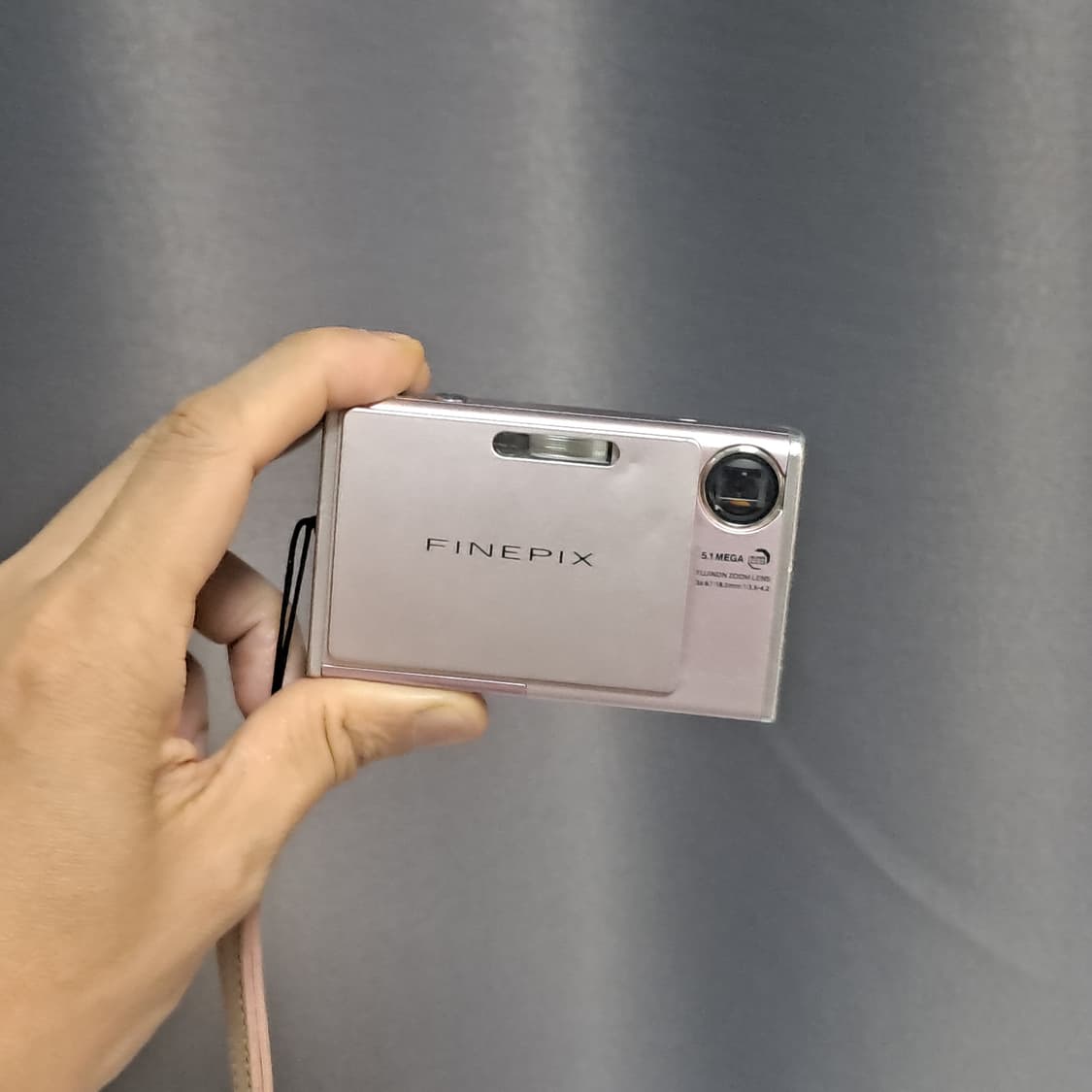 레트로 감성 충만! Finepix Z3 콤팩트 디카 /XD카드(O) 상품이미지1