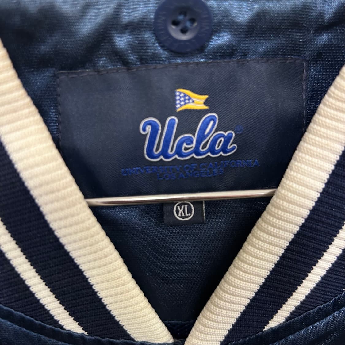 UCLA ALLSTAR 글로시 스카잔 자켓 상품이미지3