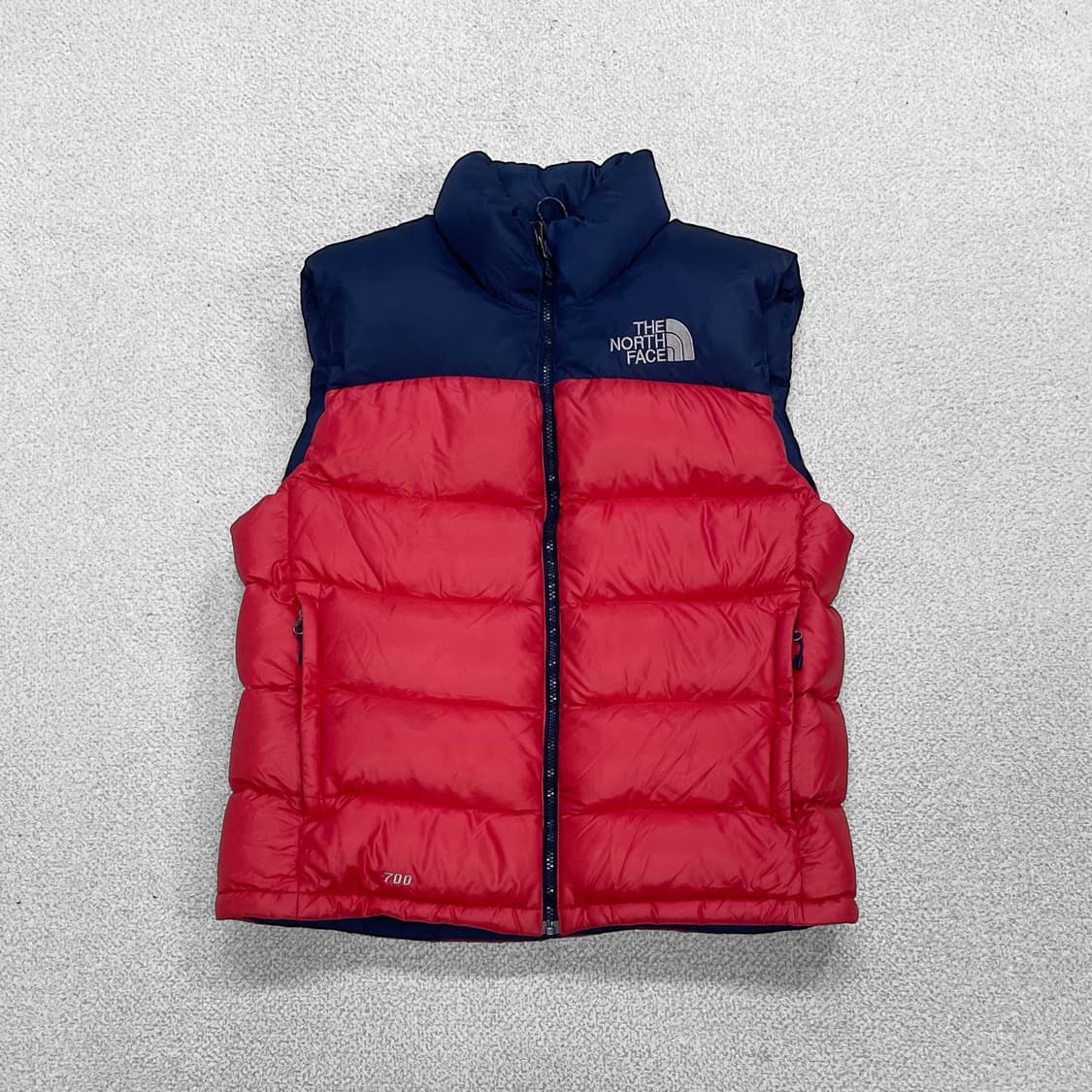 노스페이스 700 눕시2 패딩 조끼 상품이미지1
