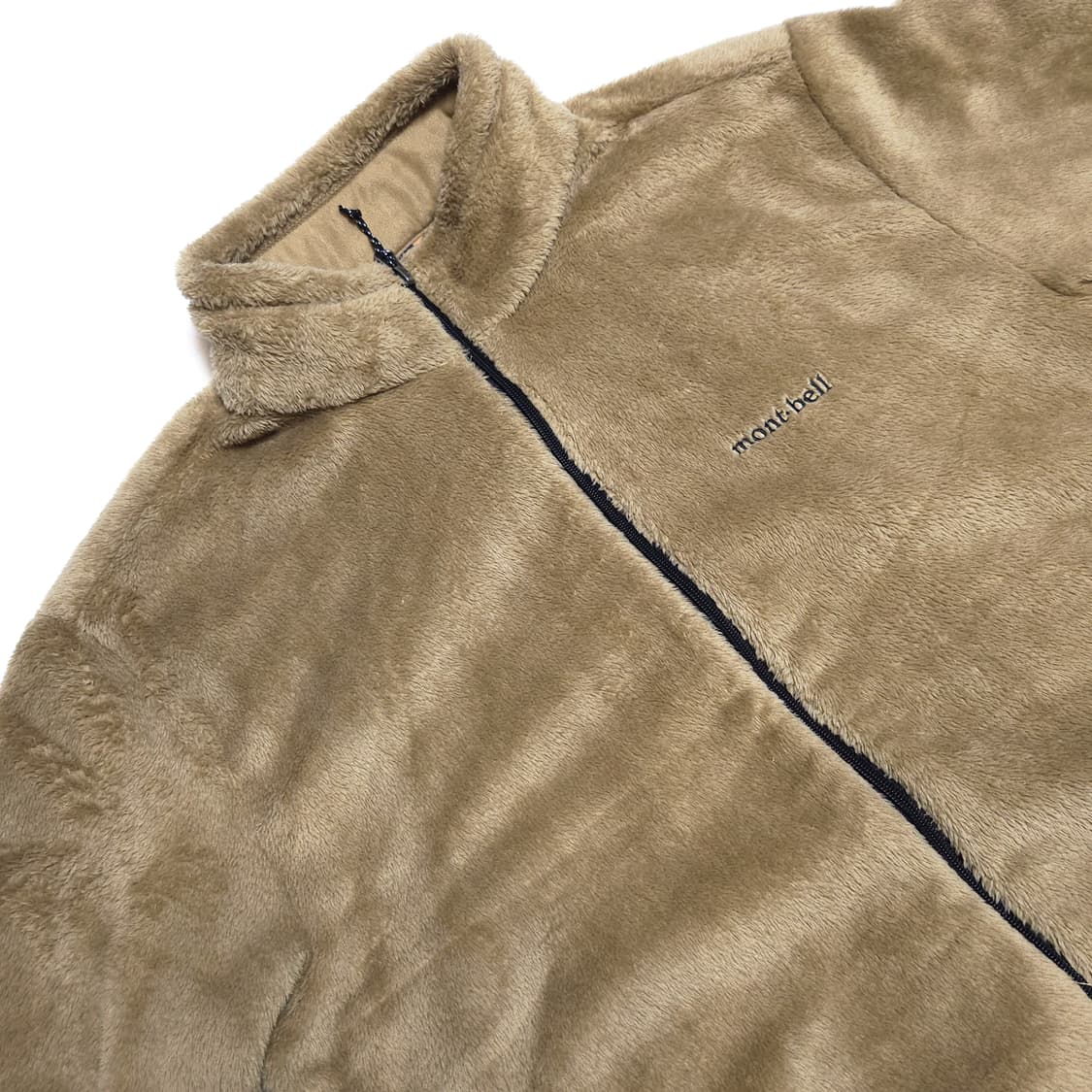 몽벨 Montbell 플리스 집업 자켓 상품이미지3