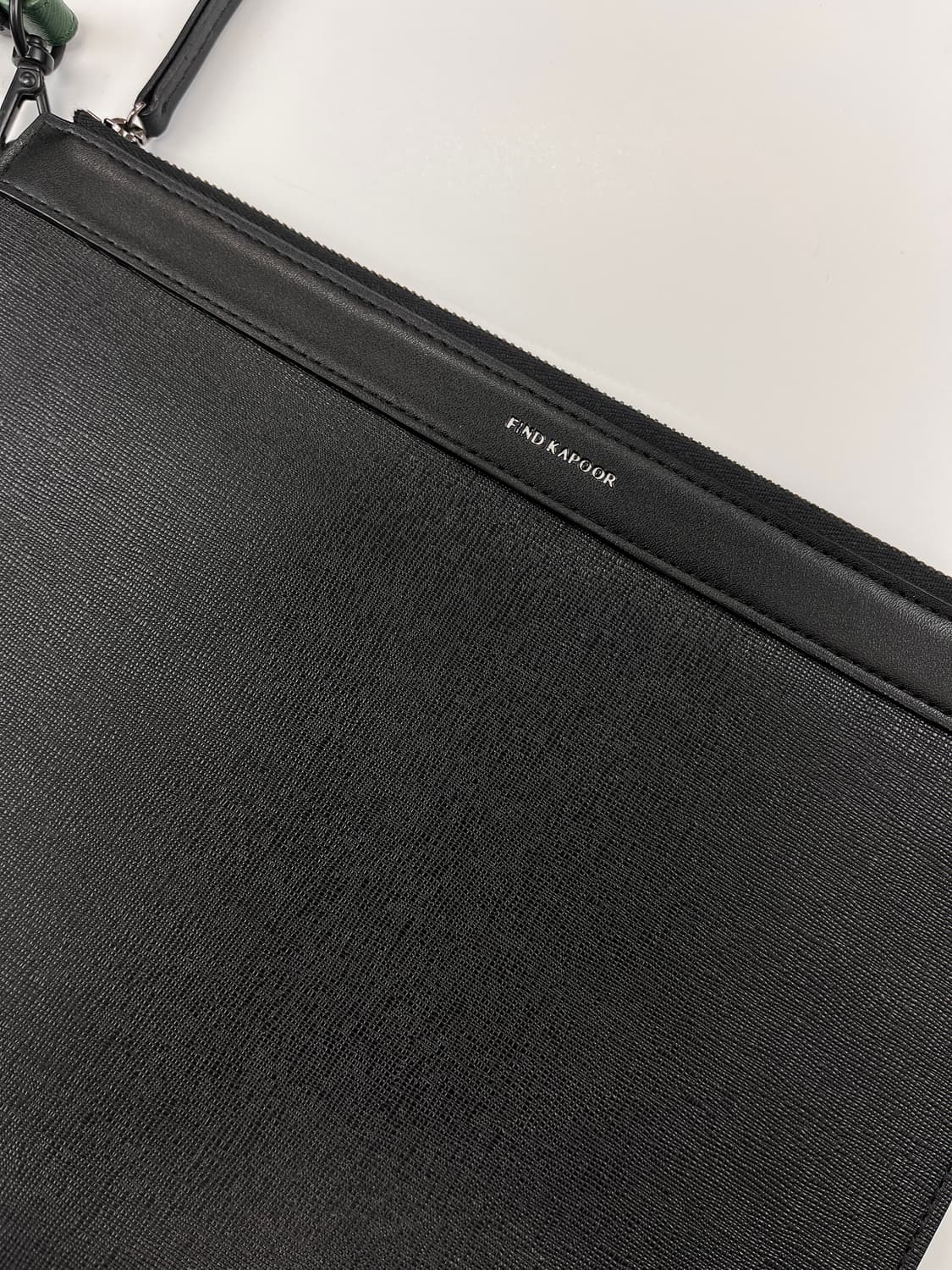 파인드카푸어 클러치 27 사피아노 세트 - 블랙 상품이미지4