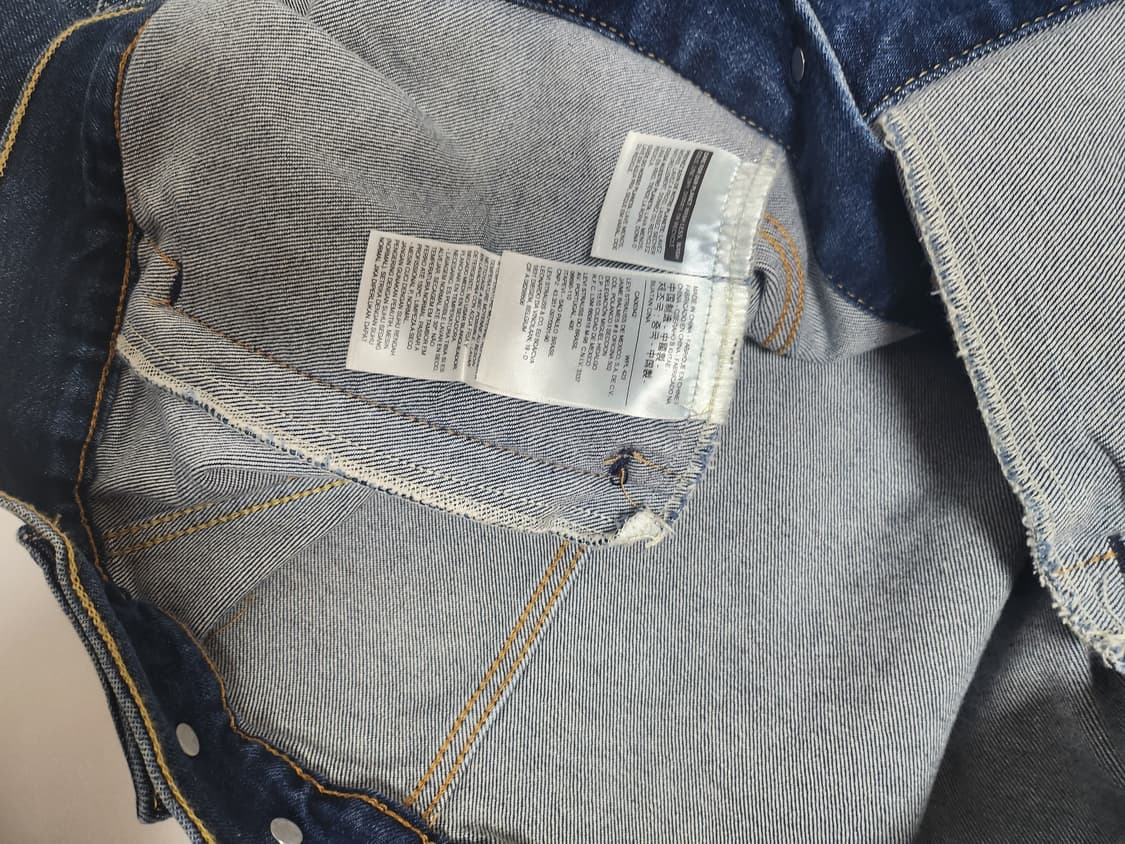 리바이스 데님 트러커 자켓 상품이미지7