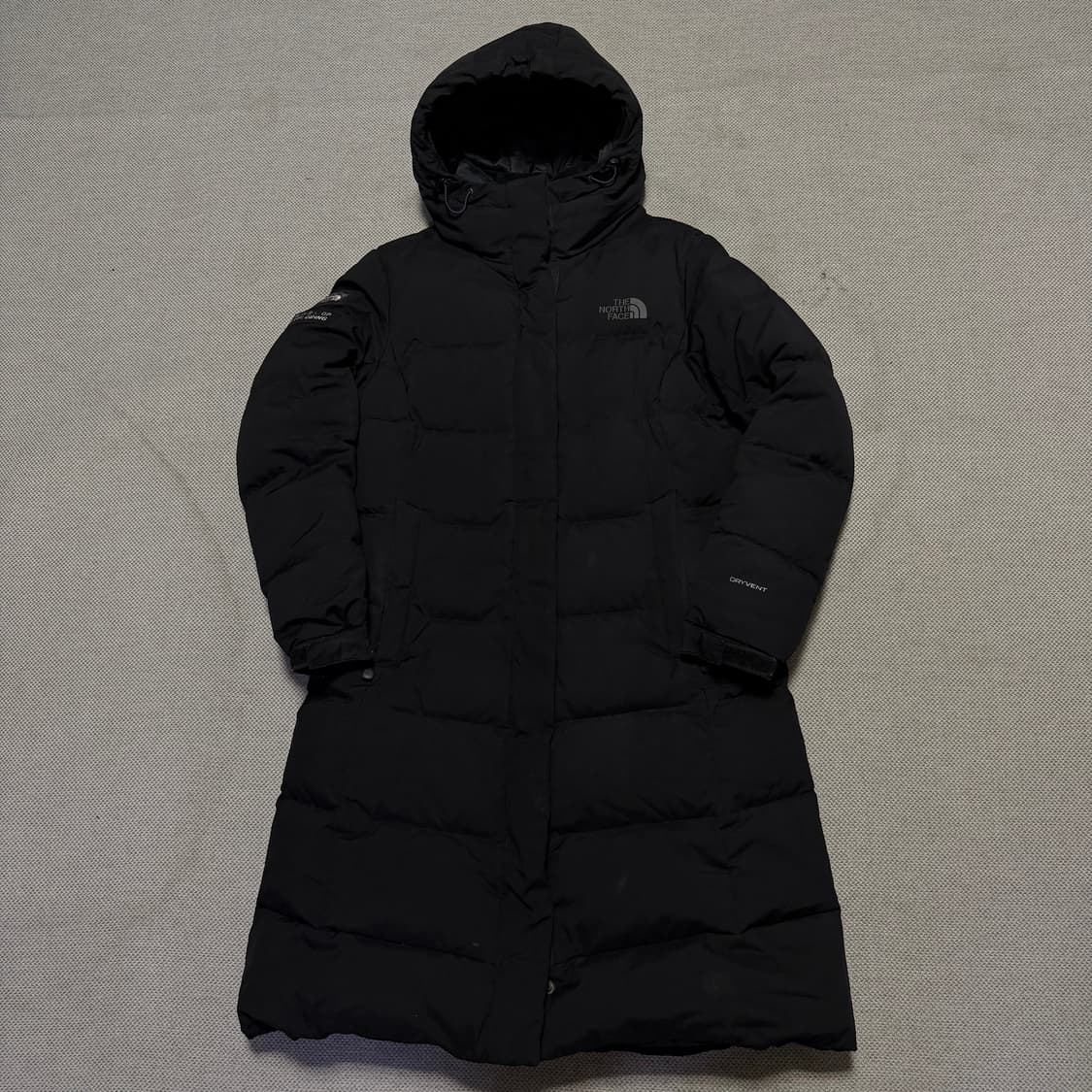 노스페이스 드라이벤트 롱패딩 상품이미지1