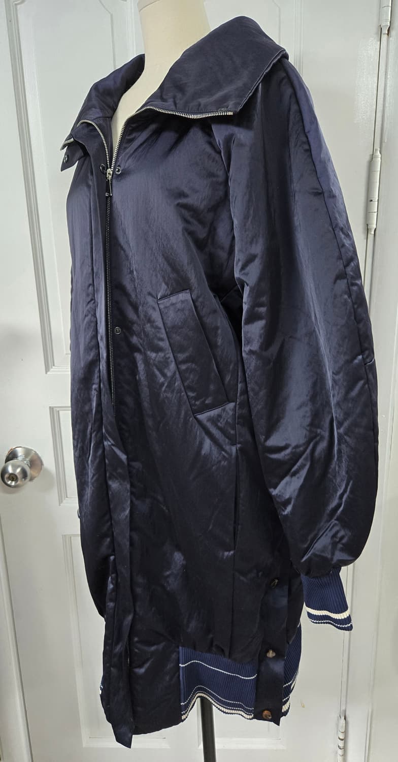 한섬 NEHERA 네헤라  오버핏 패디드코트 상품이미지3