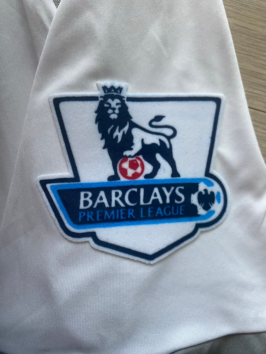 12-13 토트넘 홈 무사뎀벨레 리그 풀옵션 해외XL 상품이미지7