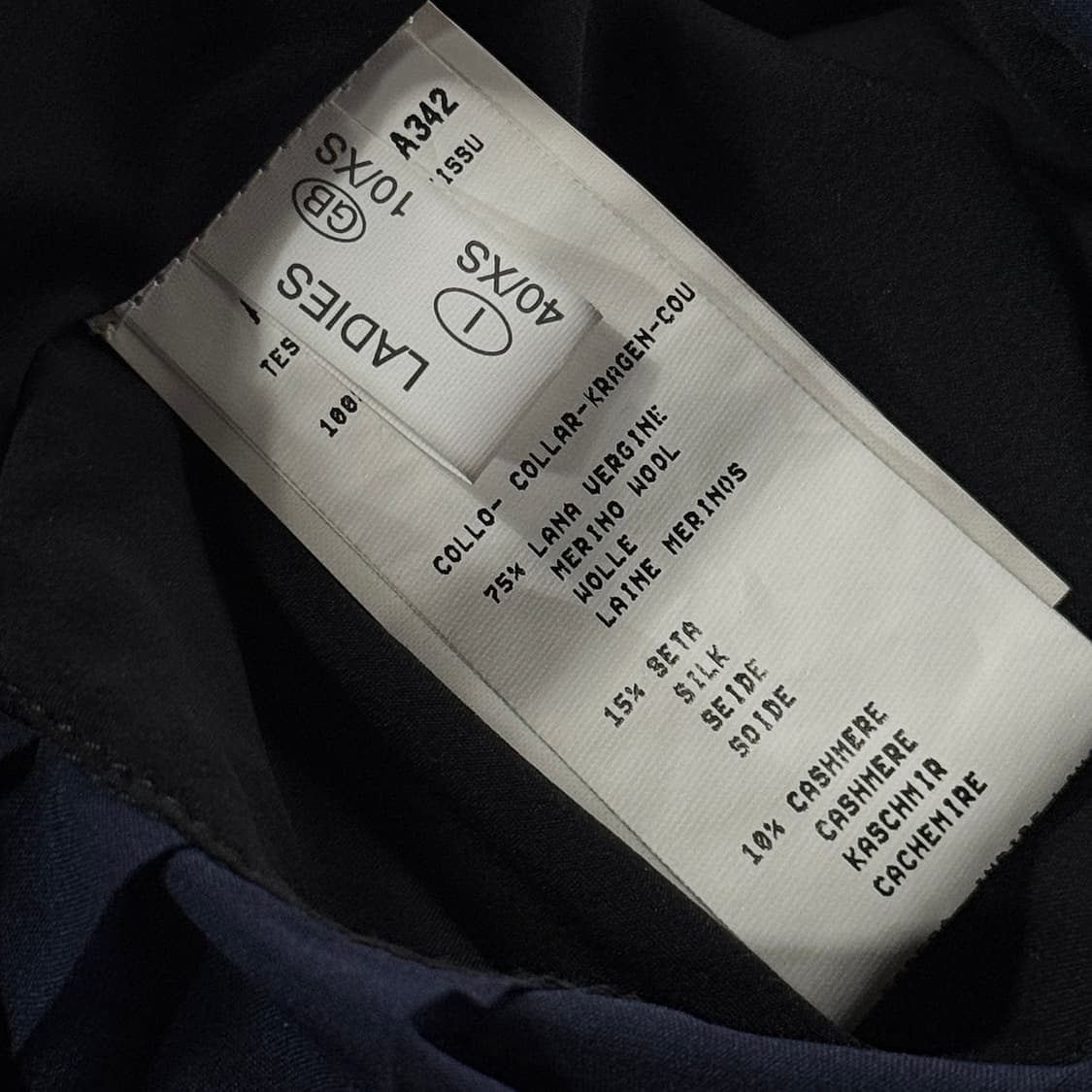 파비아나필리피 플리츠 티어드 원피스 상품이미지7