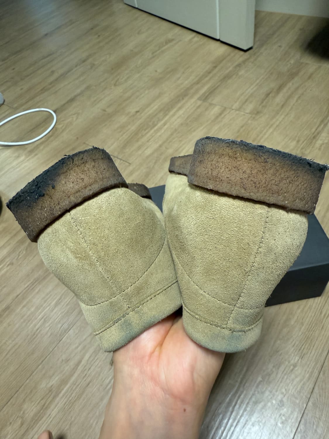 패드모어앤반스 p404 uk8 (265~270) 상품이미지8